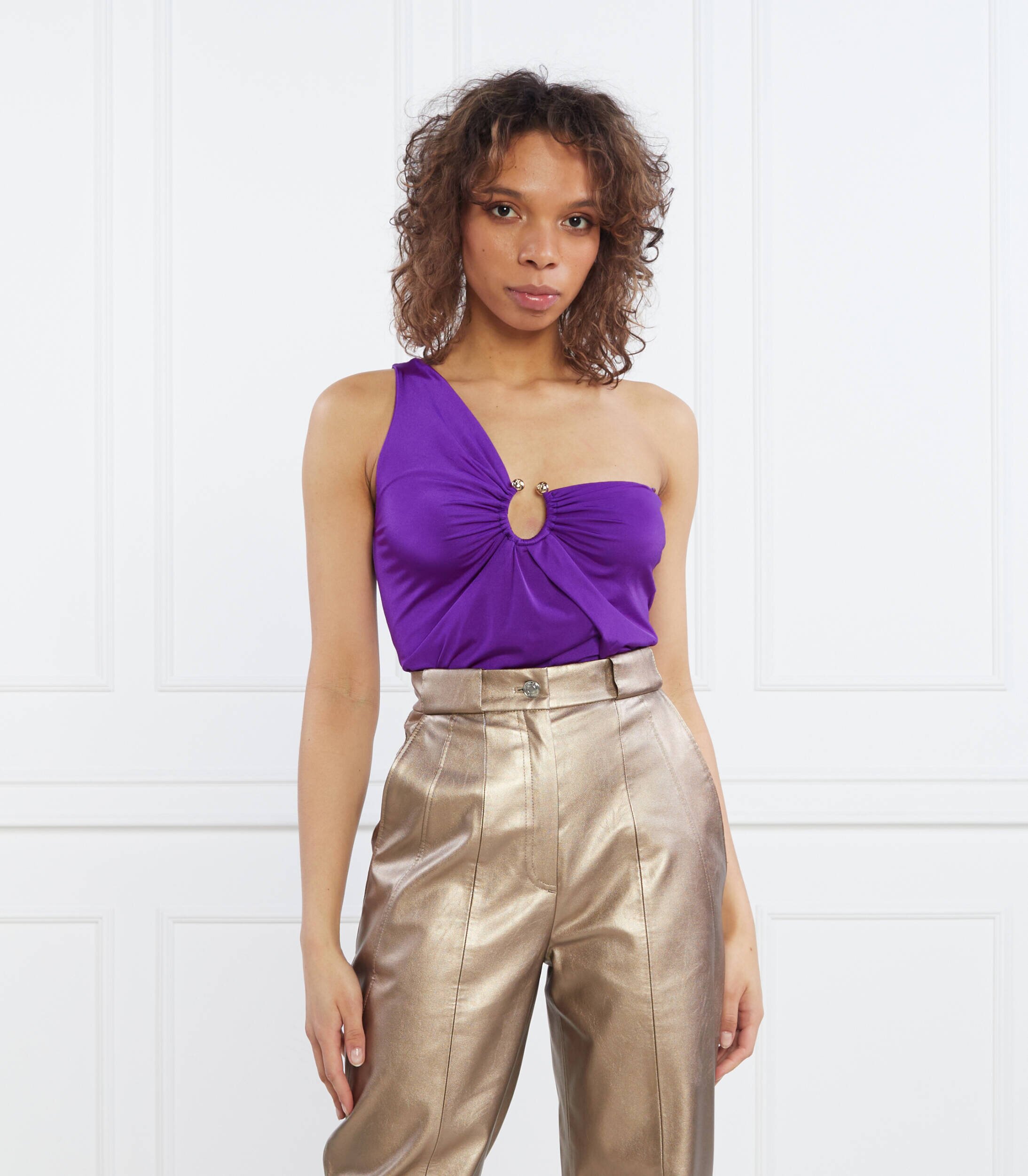 Pinko Bluză | Skinny fit