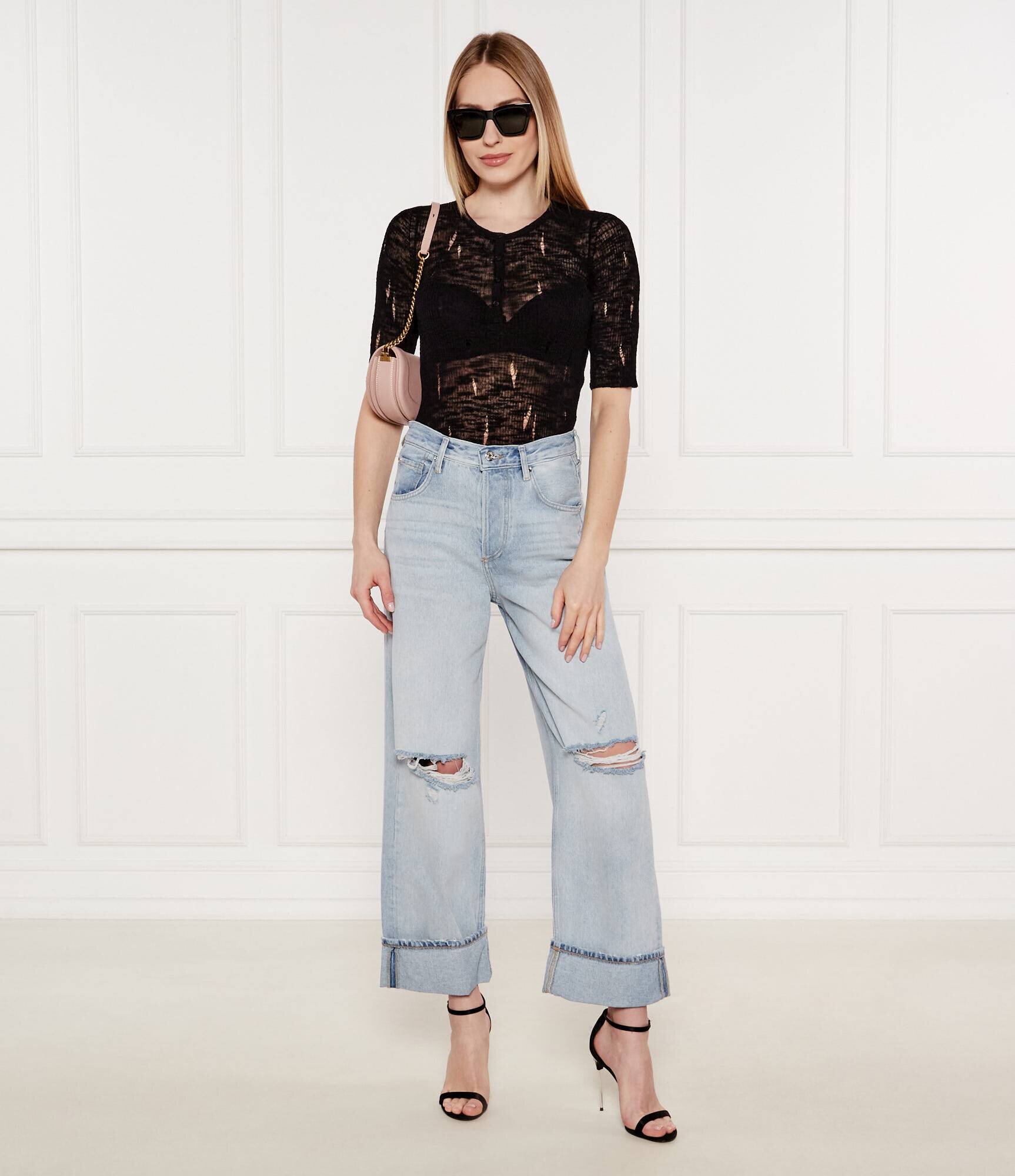 Pinko Bluză | Slim Fit