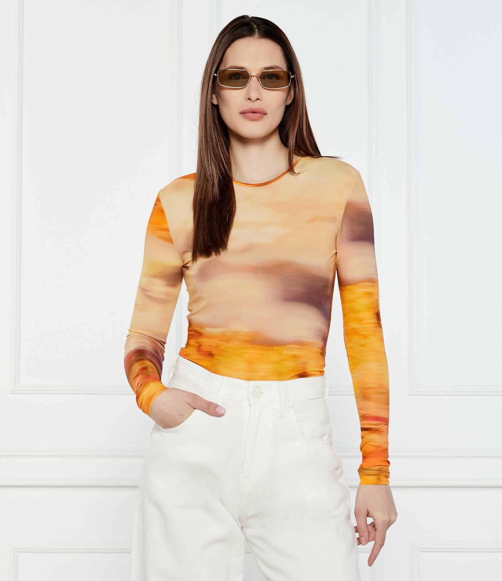 Pinko Bluză | Slim Fit