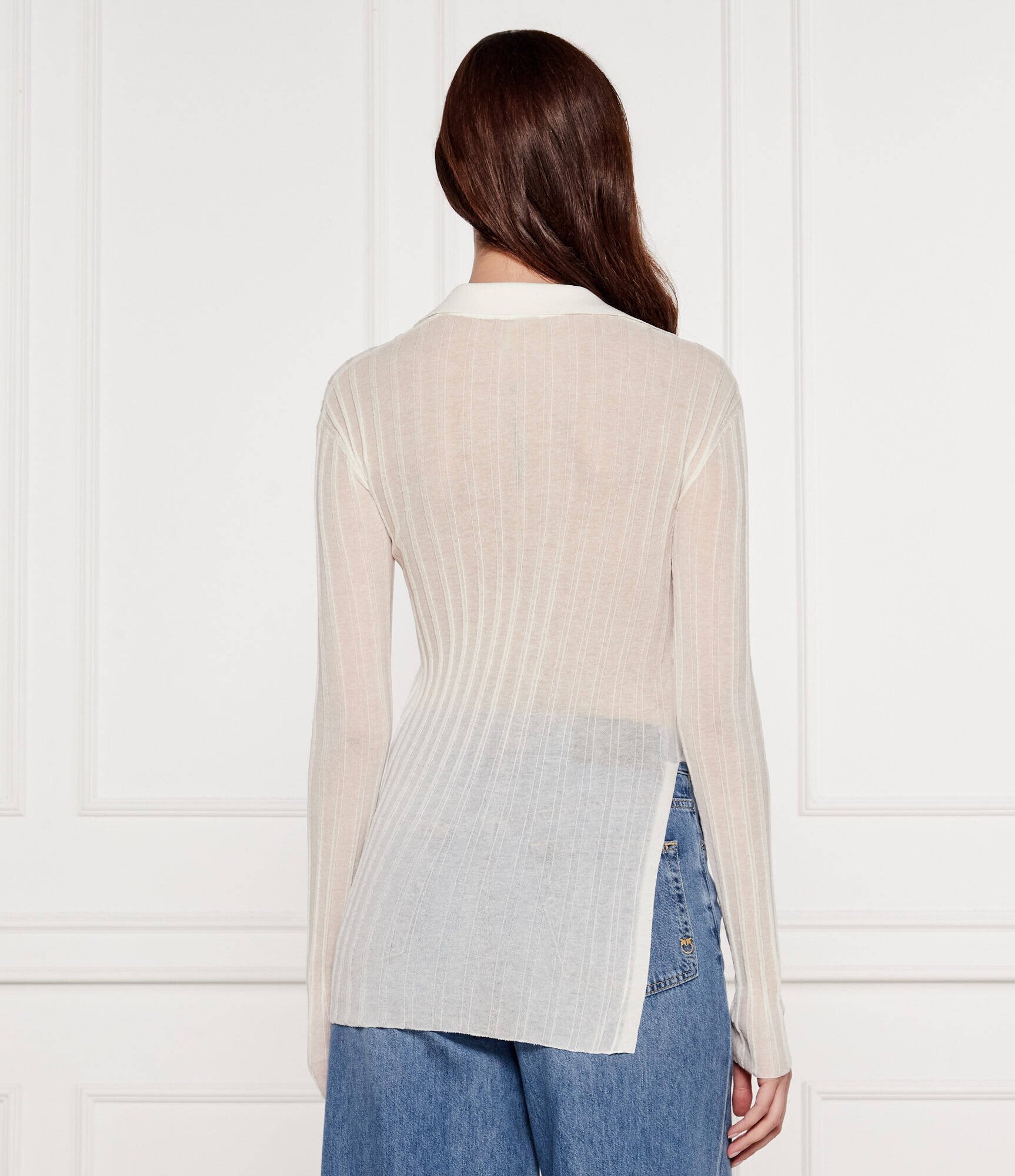 Pinko Bluză | Slim Fit