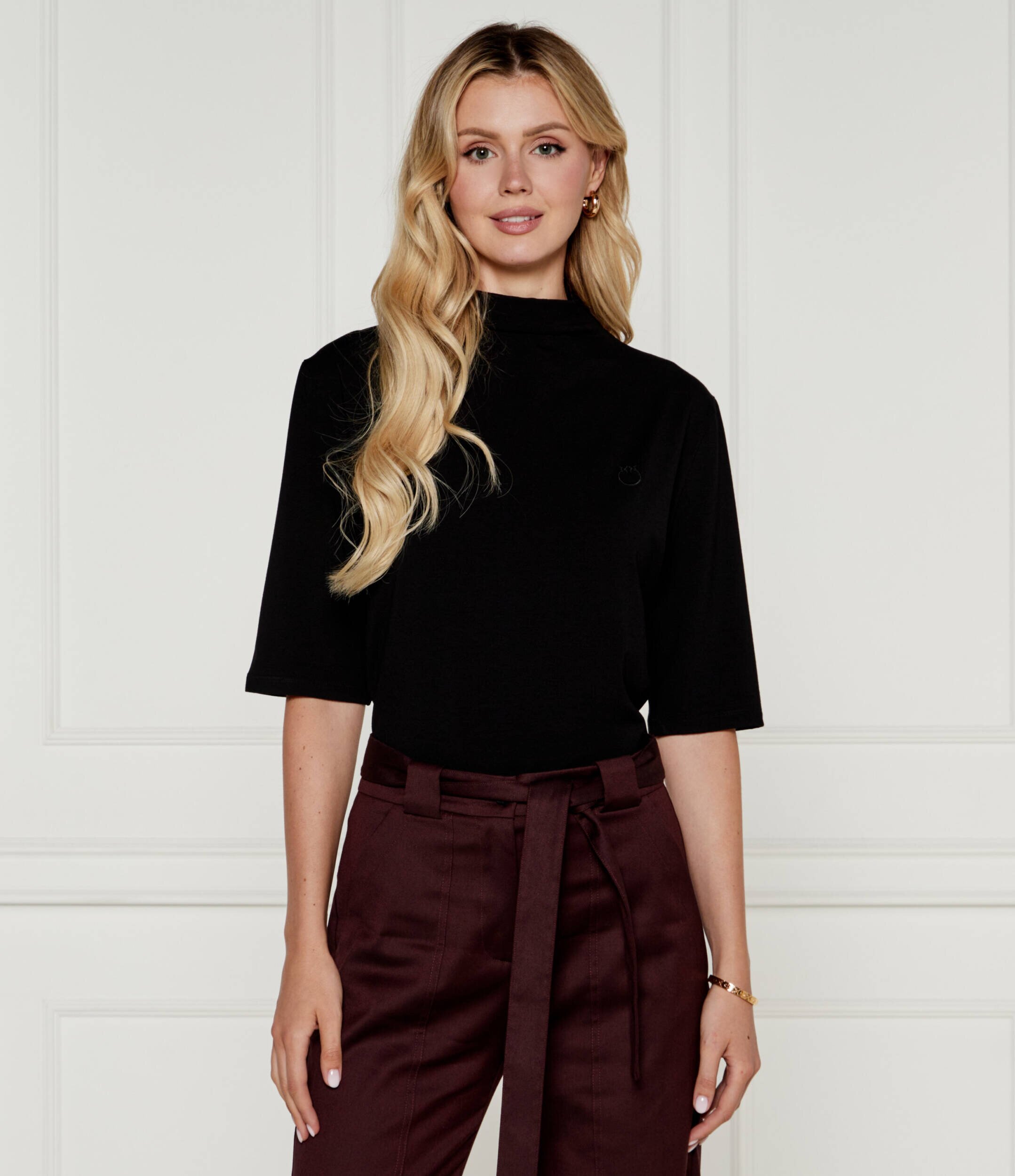 Pinko Bluză | Slim Fit