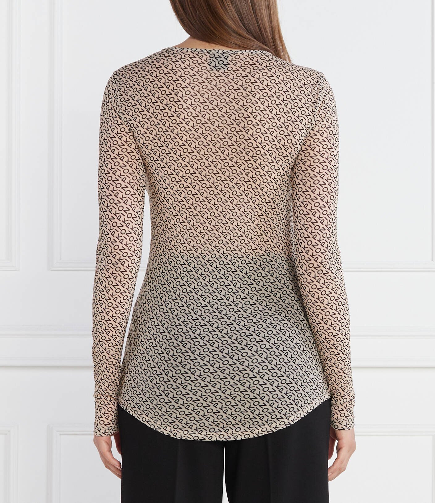 Pinko Bluză | Slim Fit