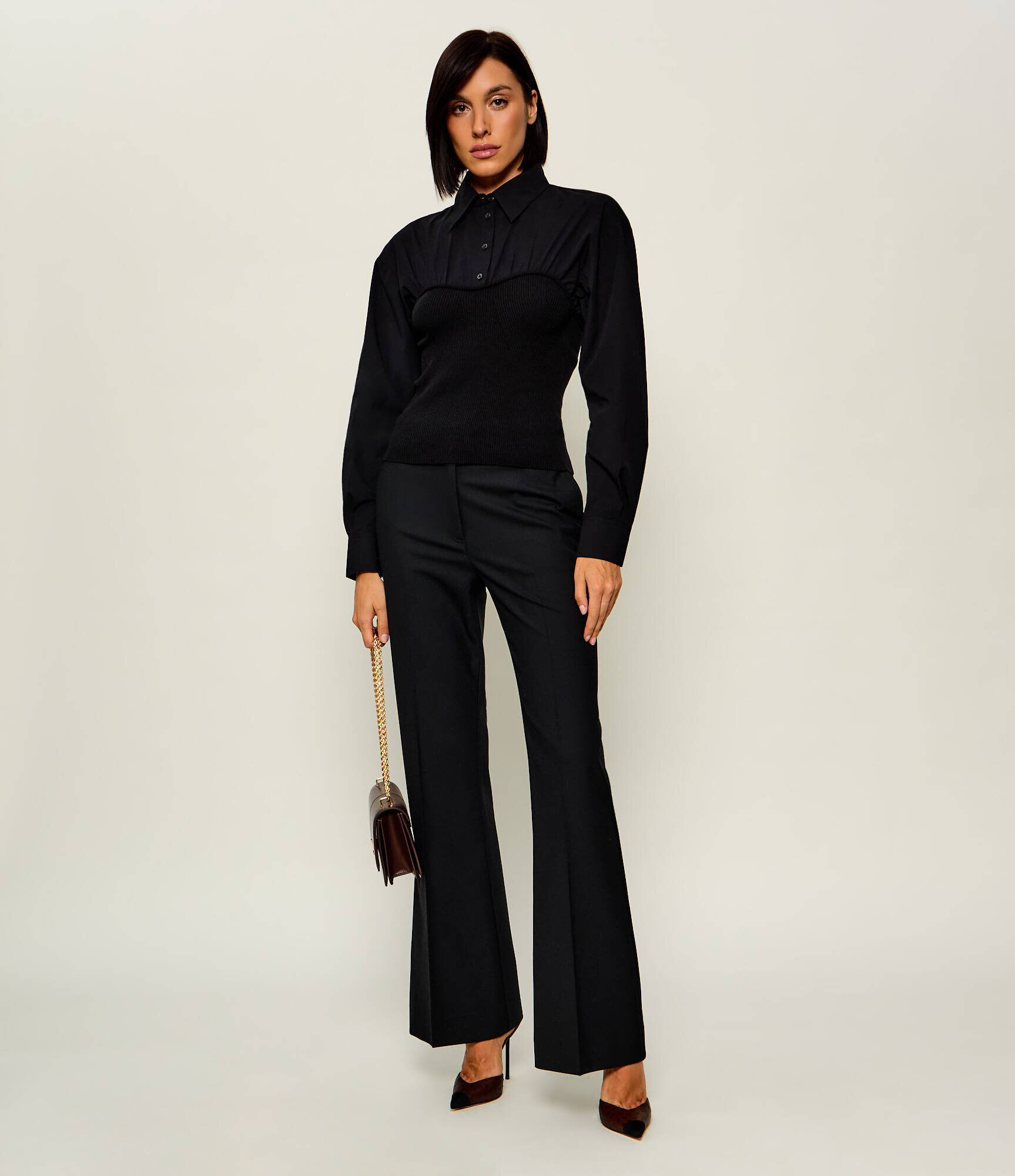 Pinko Bluză Suzuki | Slim Fit