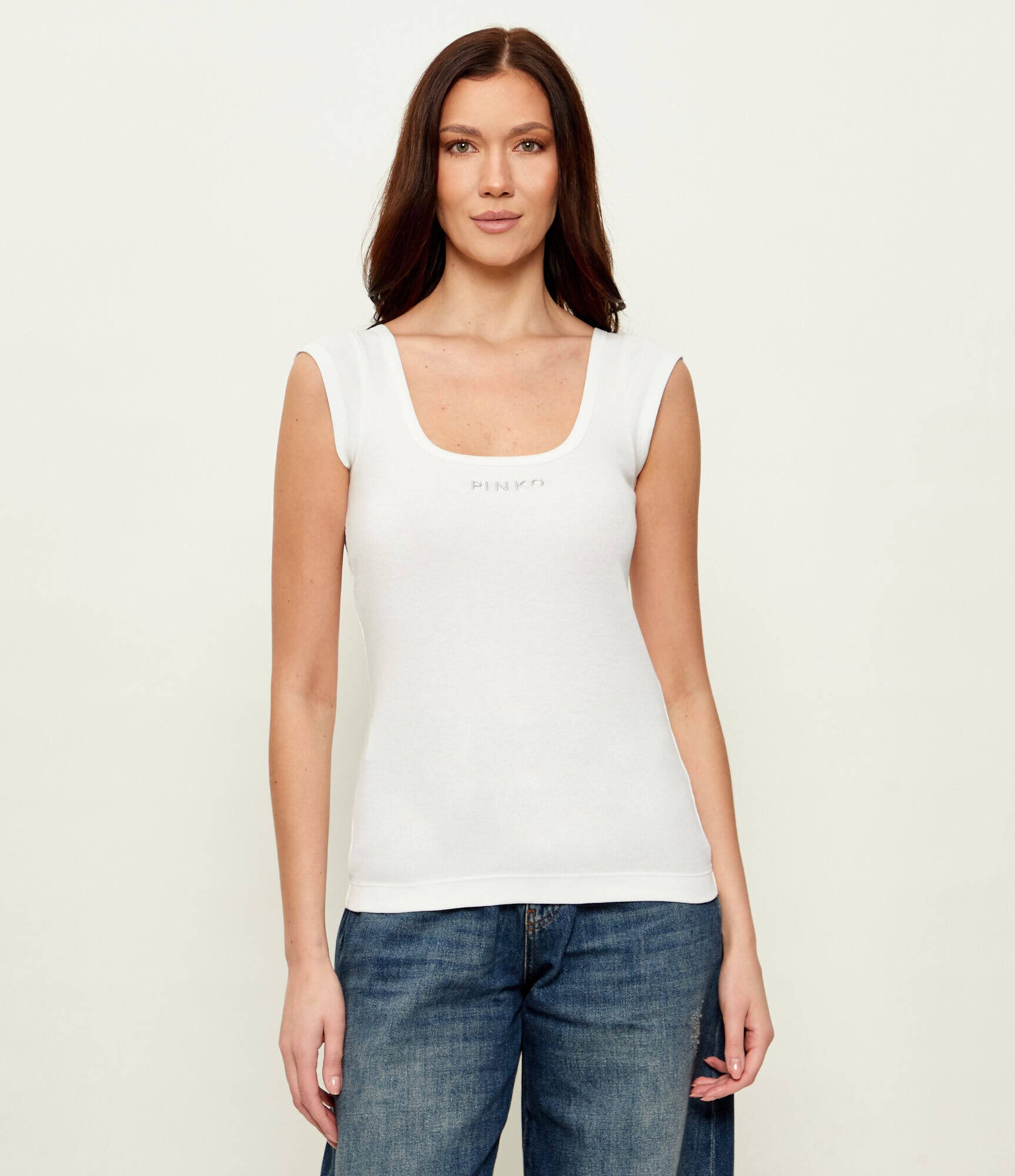 Pinko Bluză TENACE | Slim Fit