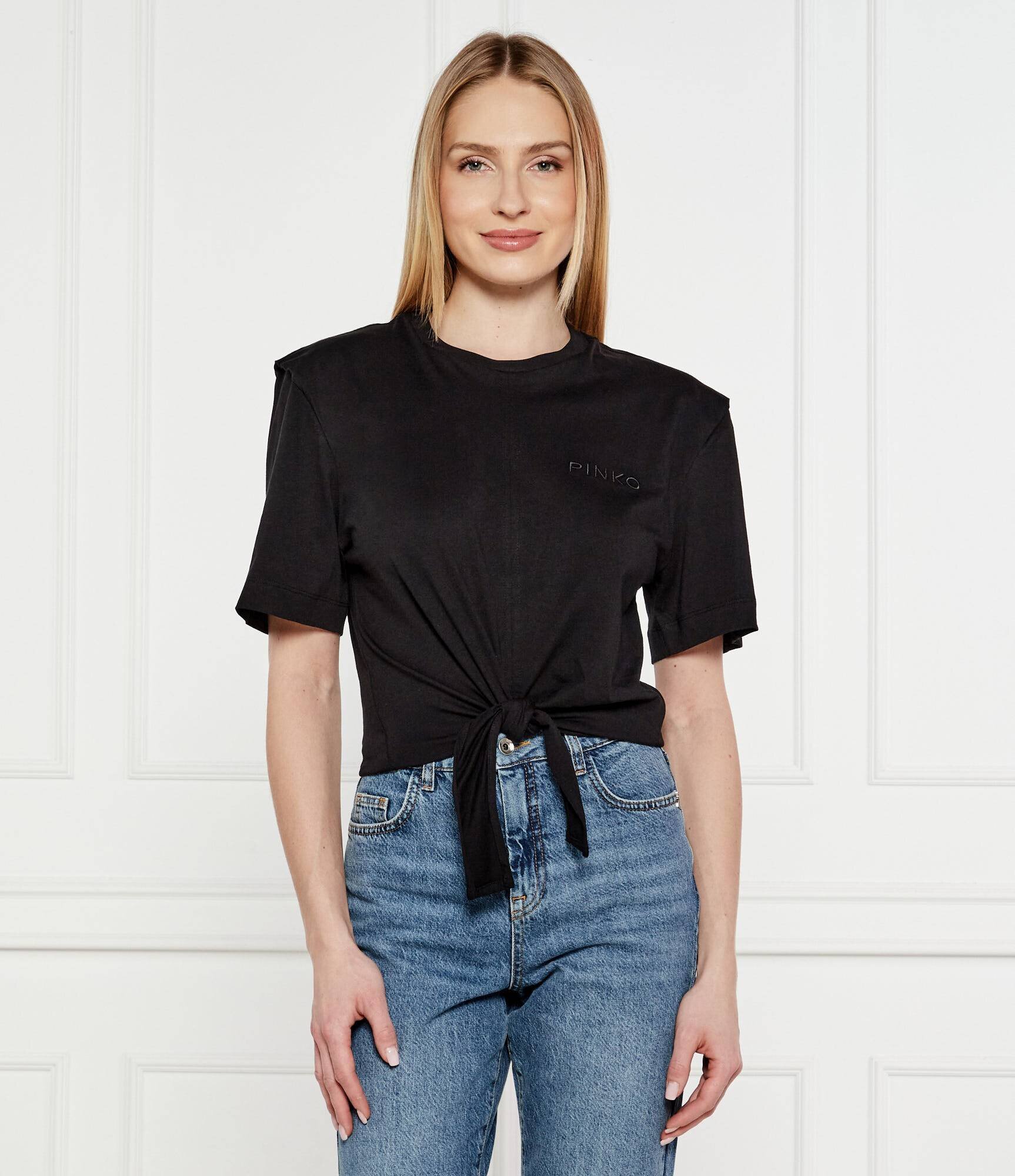 Pinko Bluză Tuca Tuca | regular fit
