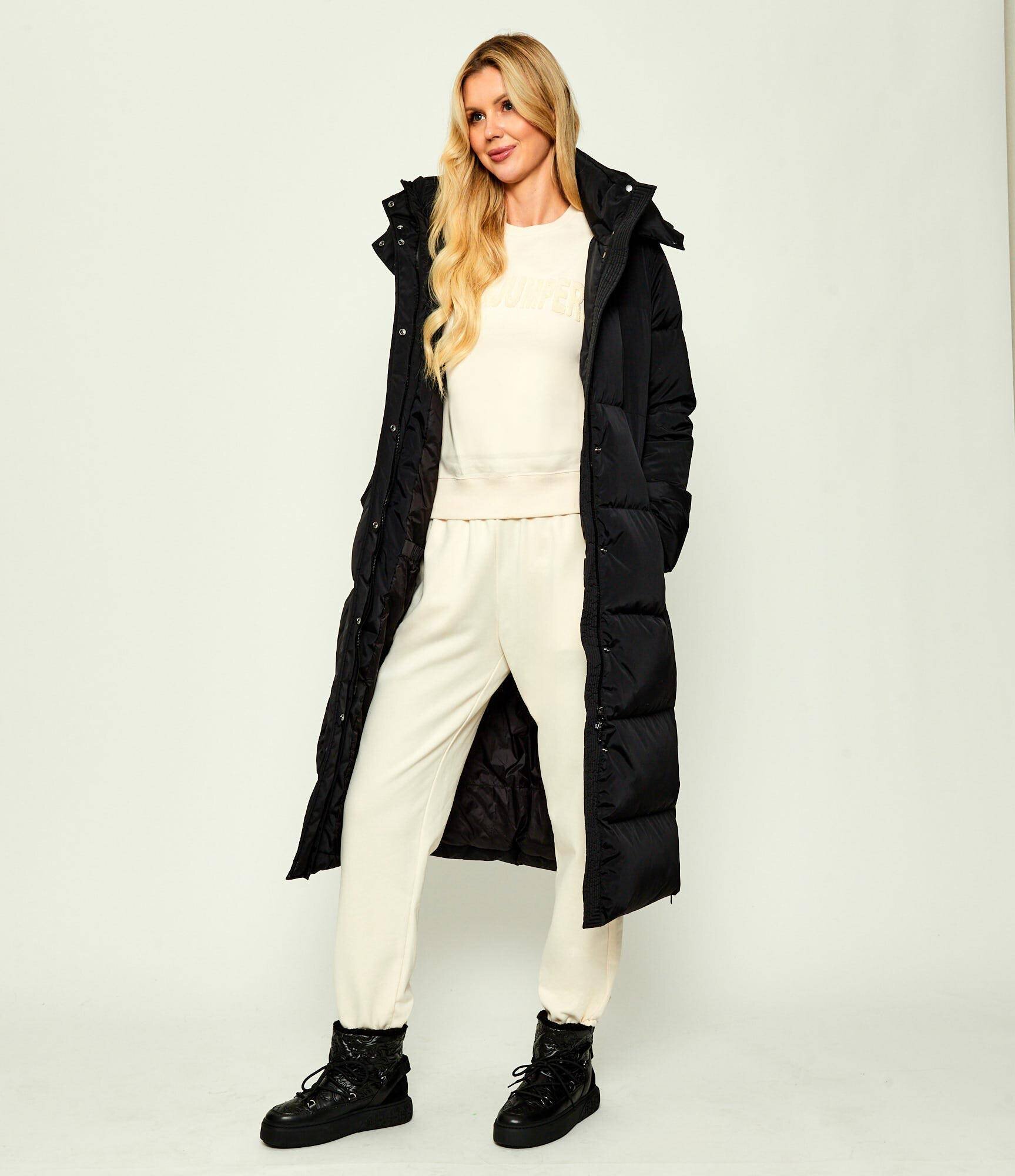 Pinko Bocanci Yoko 19 | shearling cu adaos de piele