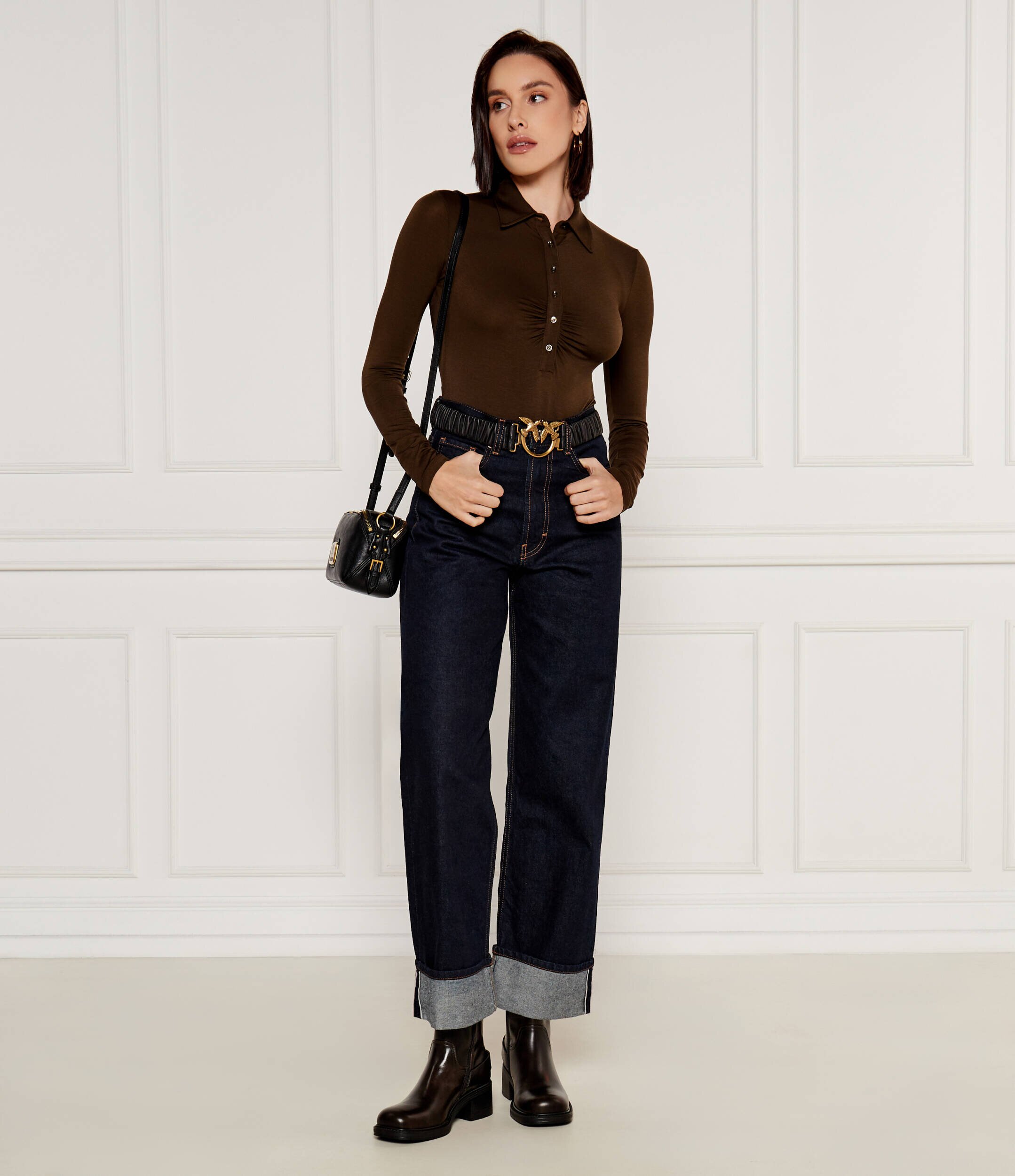 Pinko Body | Slim Fit