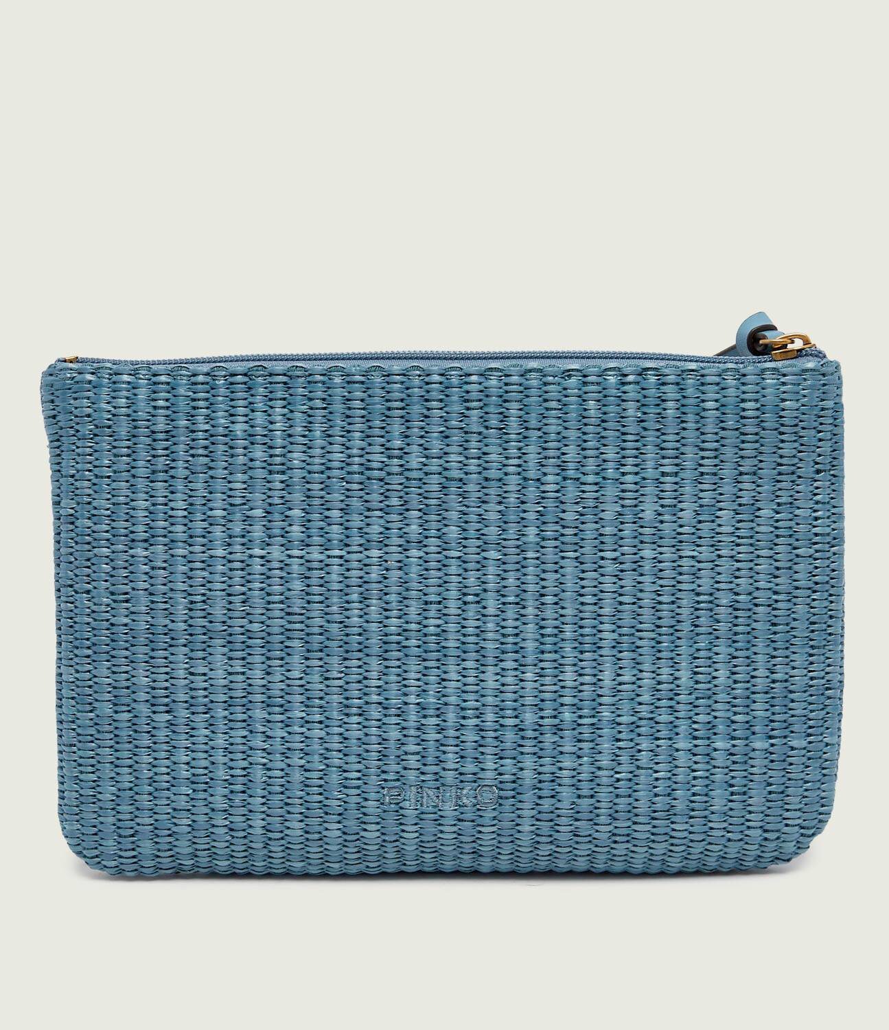 Pinko Borsetă Flat Horizontal Mini
