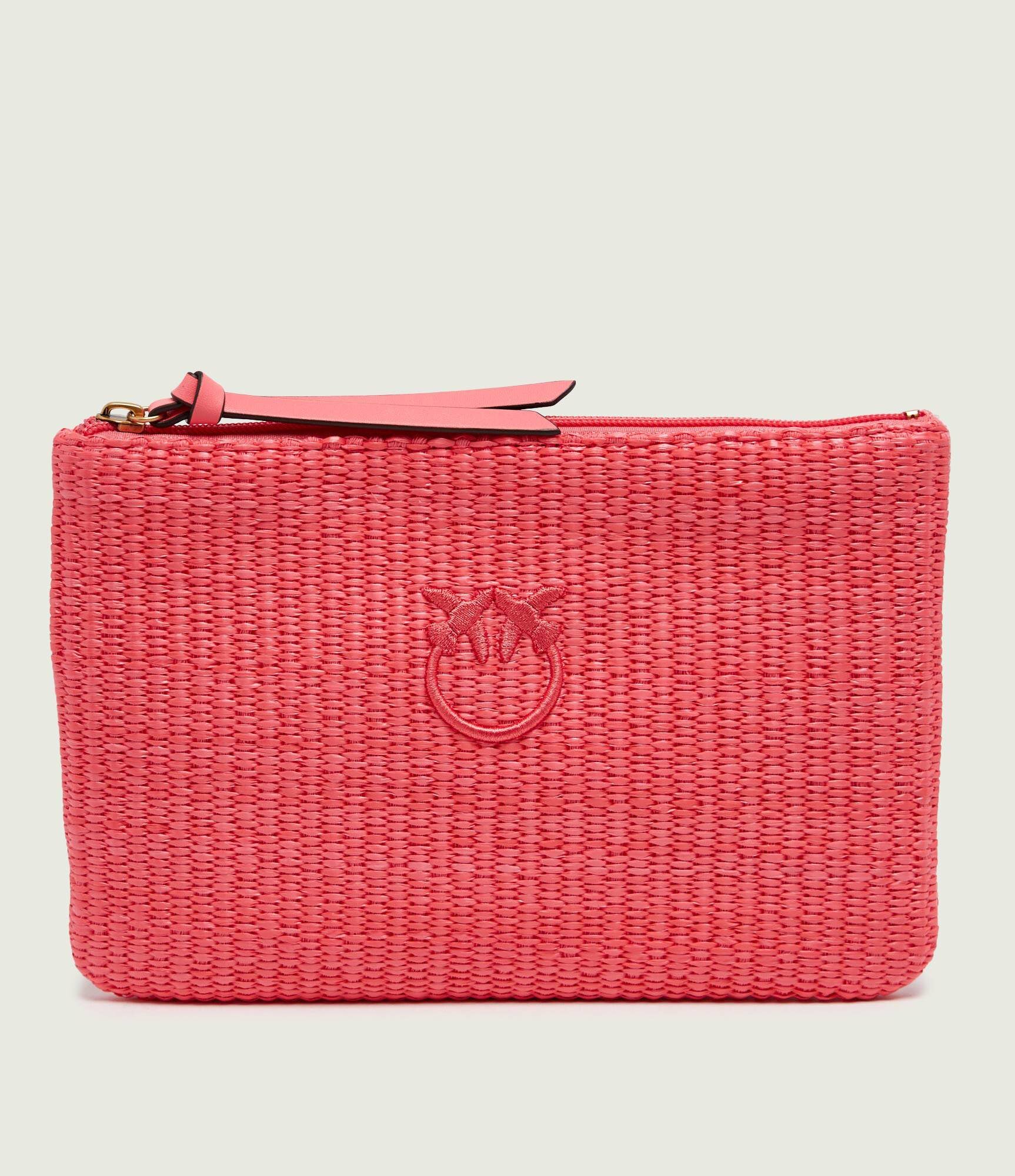 Pinko Borsetă Flat Horizontal Mini