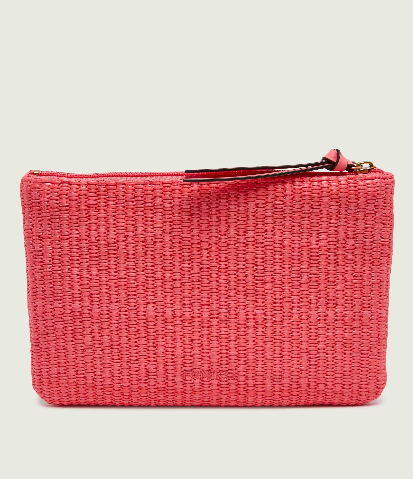 Pinko Borsetă Flat Horizontal Mini