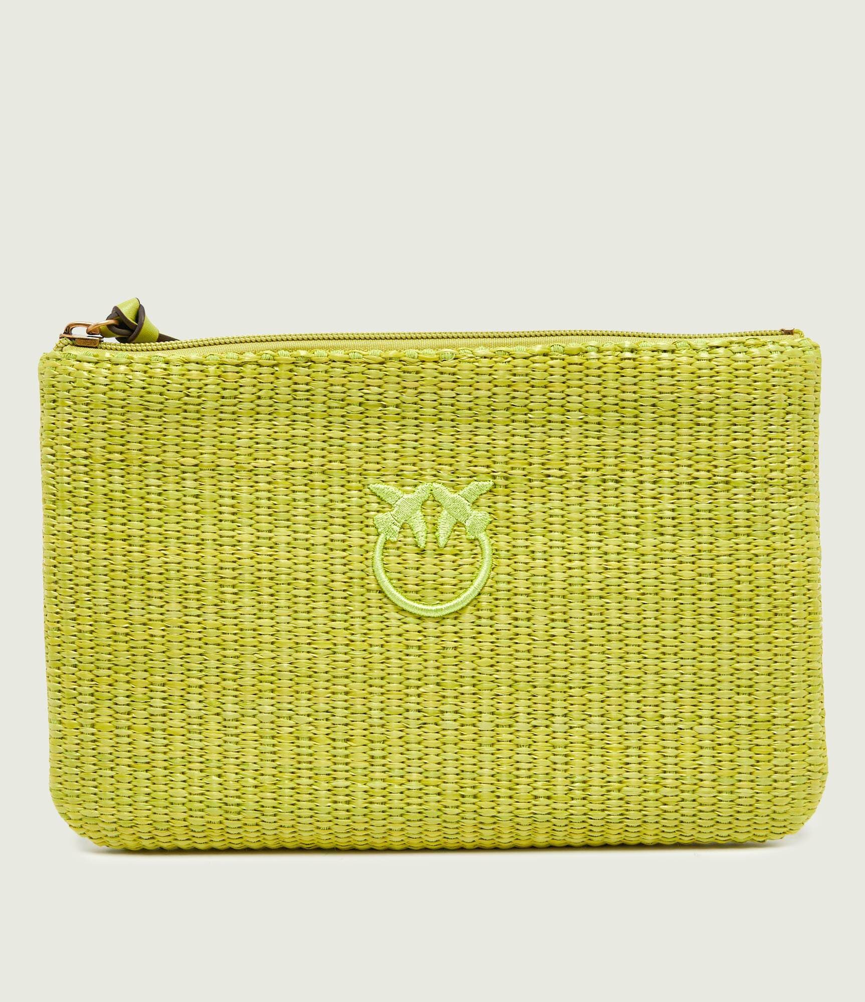 Pinko Borsetă Flat Horizontal Mini