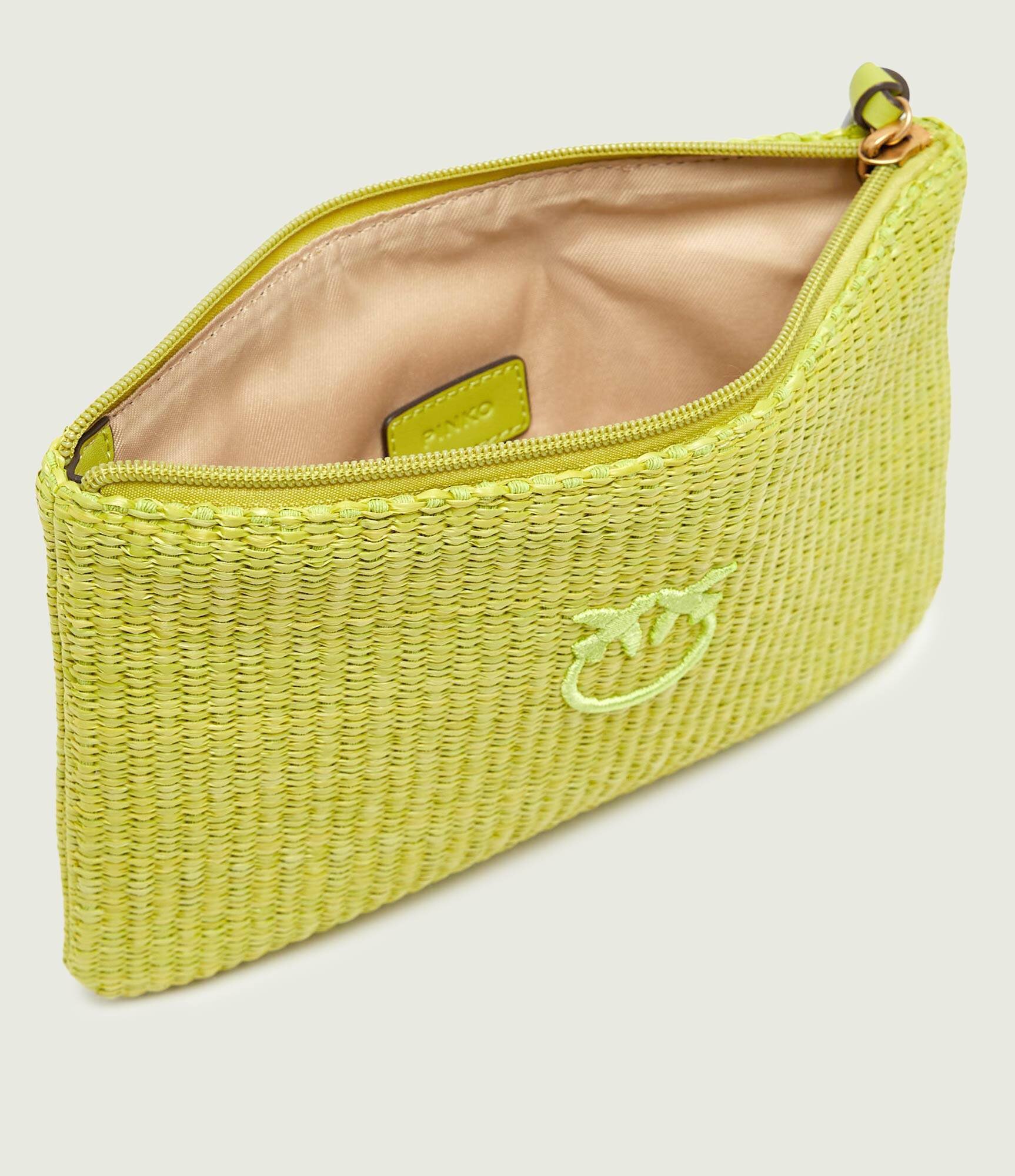 Pinko Borsetă Flat Horizontal Mini