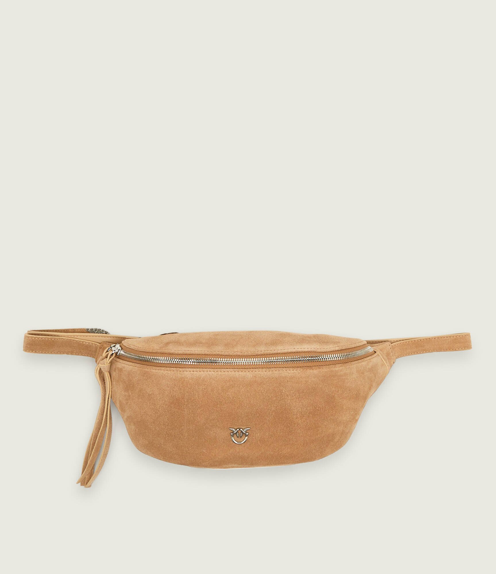 Pinko Borsetă MARSUPIO TRITTICO | piele întoarsă