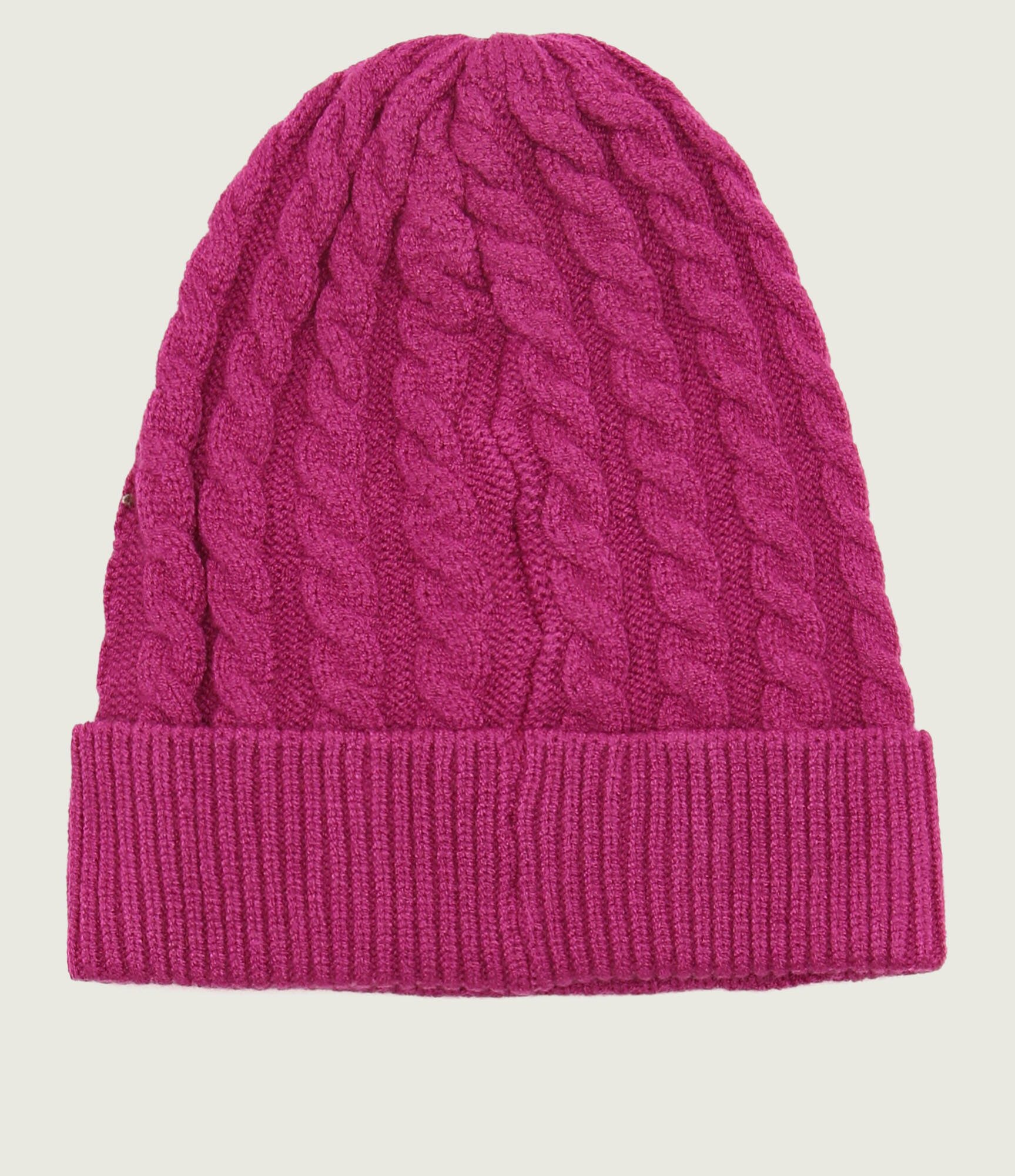 Pinko Căciulă BAMBOO CAPPELLO VISCOSA CABLES