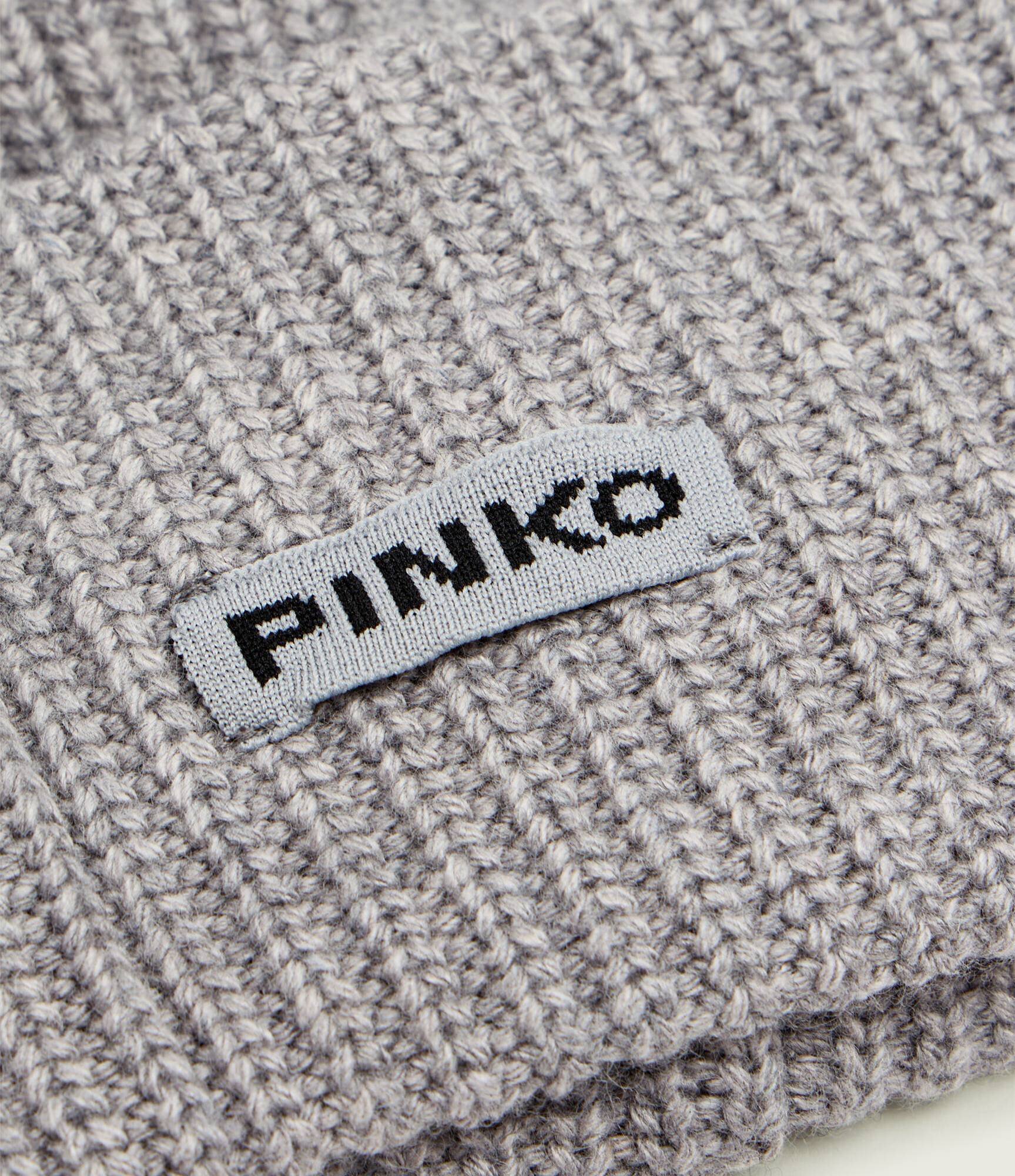 Pinko Căciulă BOSNIA cu adaos de lână și cașmir