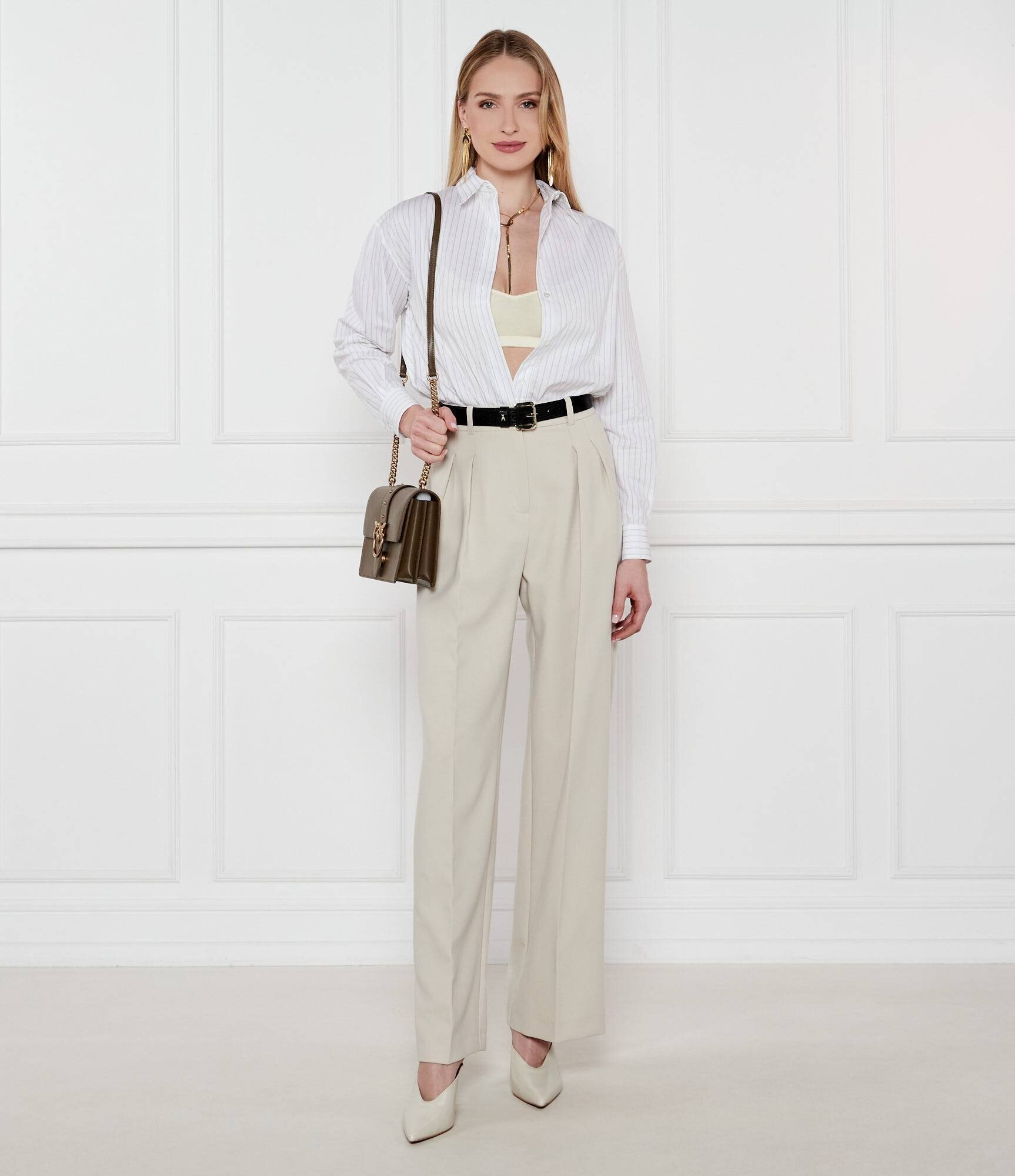 Pinko Cămașă BRIDPORT 1 | Relaxed fit
