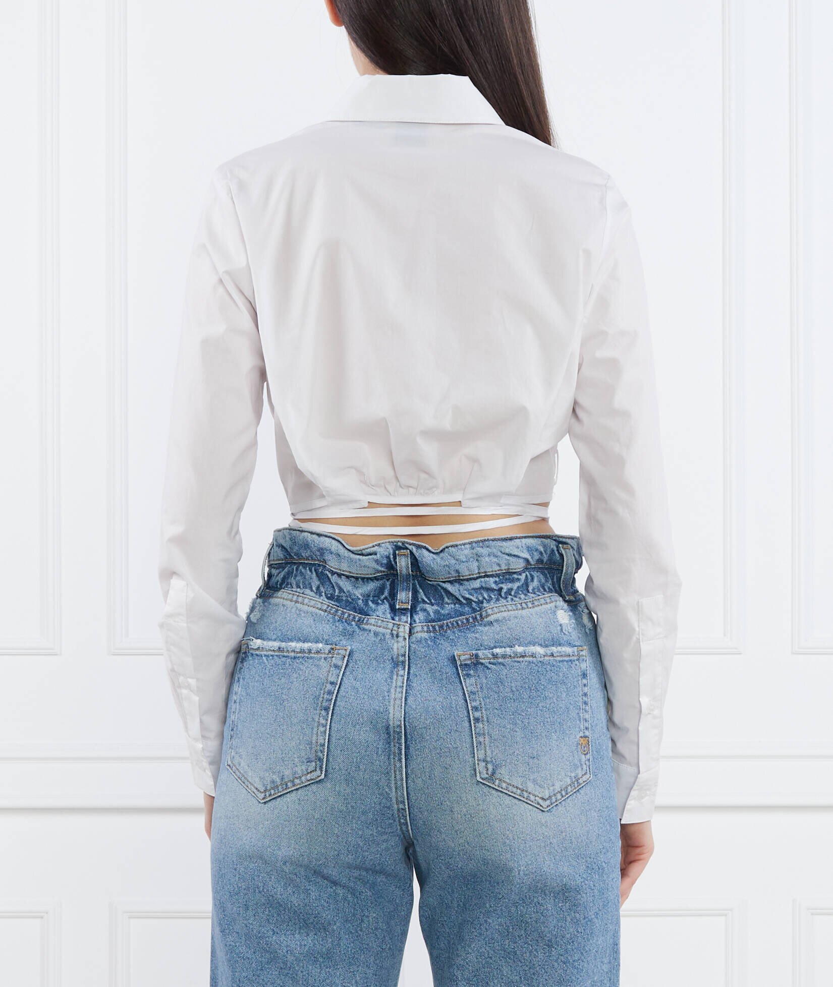 Pinko Cămașă CALOROSO | Cropped Fit