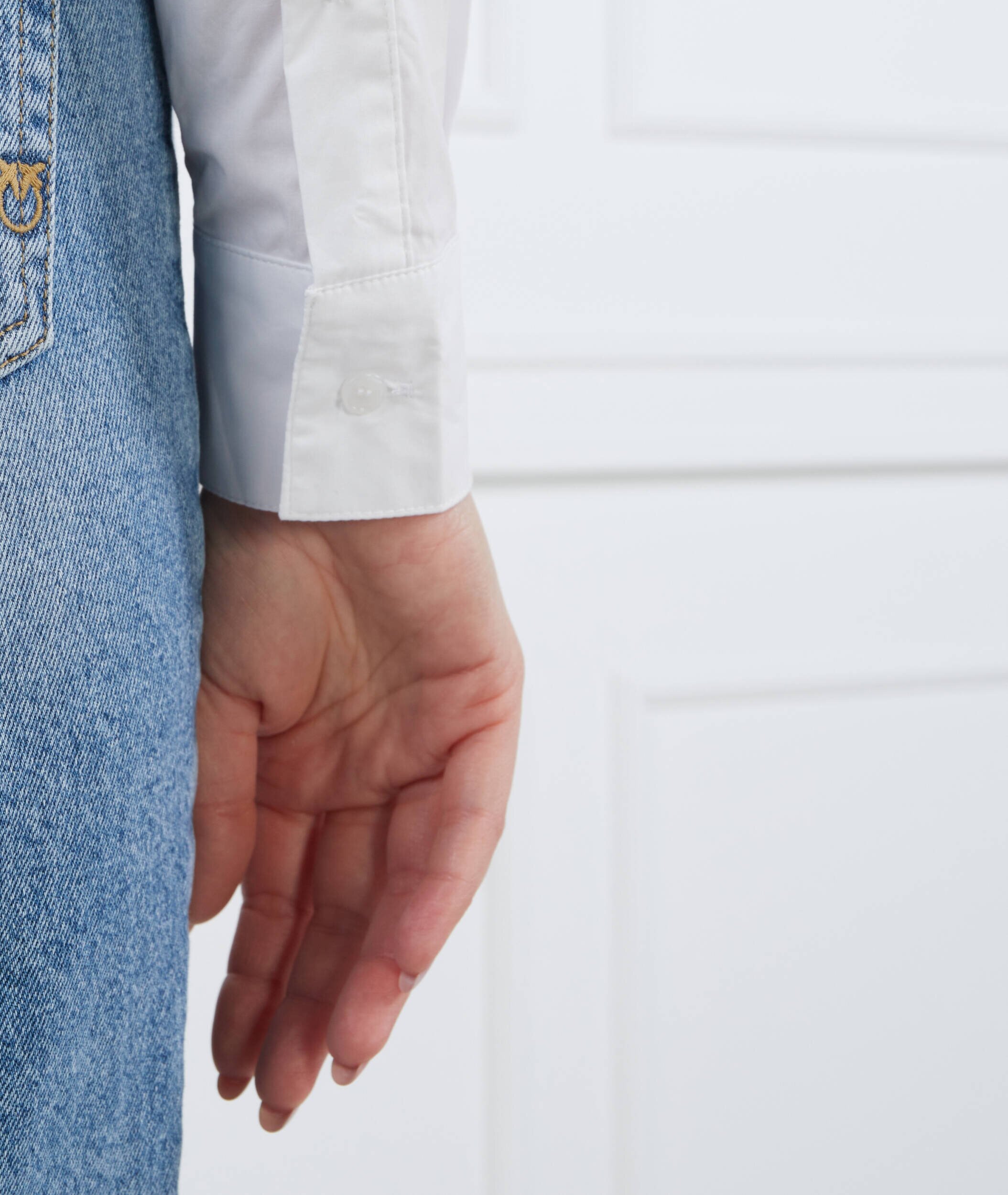 Pinko Cămașă CALOROSO | Cropped Fit