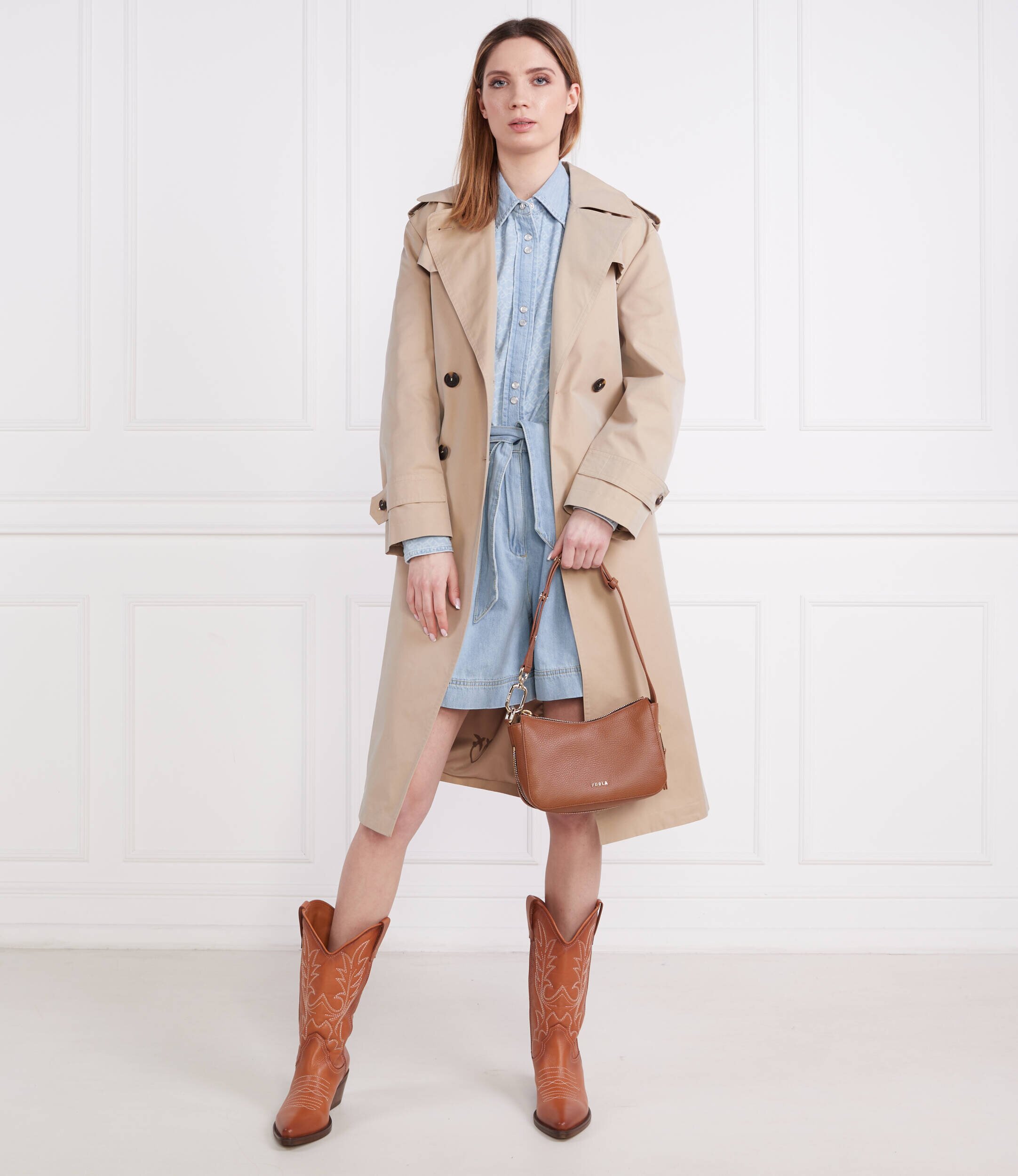 Pinko Cămașă CAMPIONATO | Regular Fit