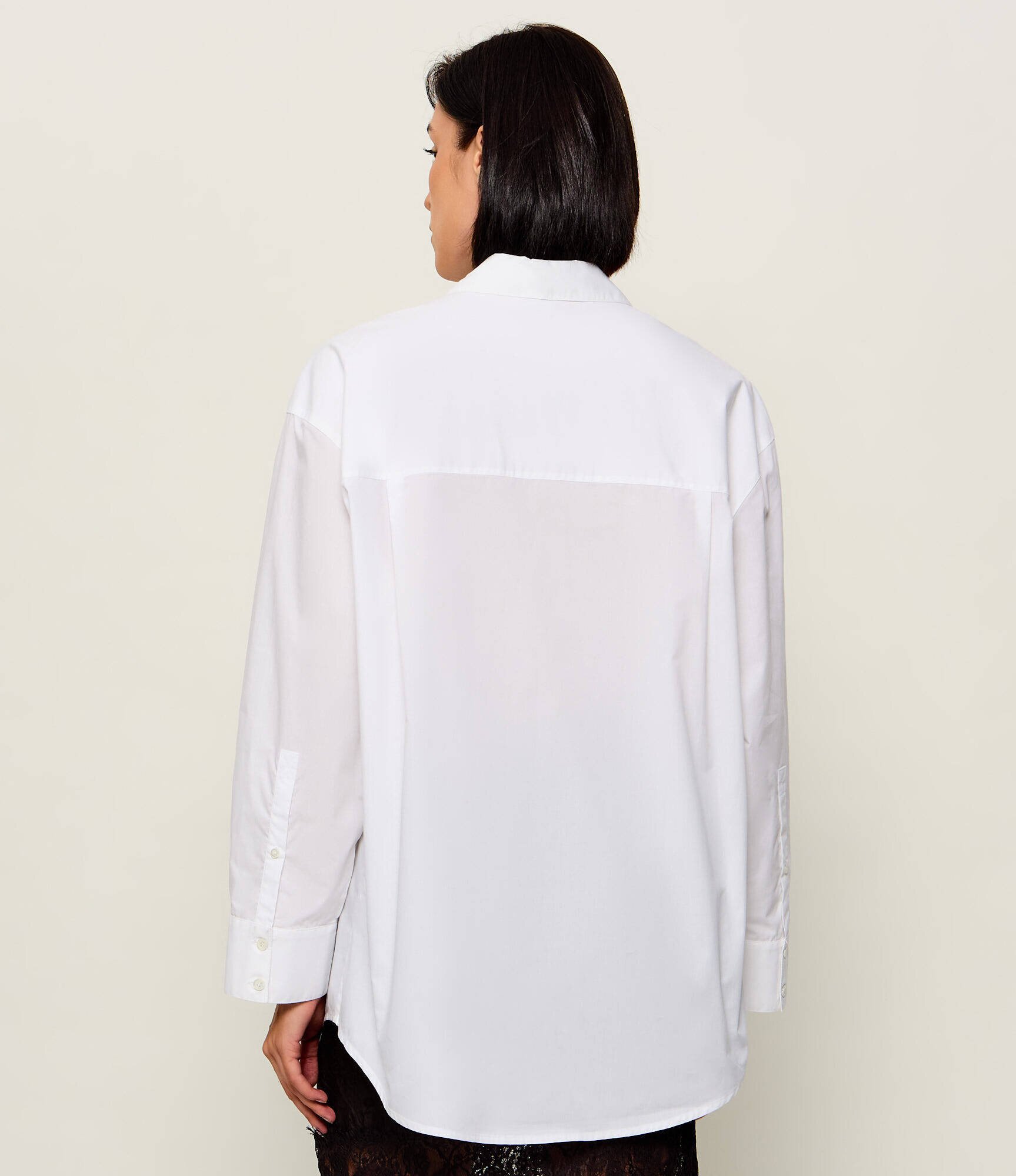 Pinko Cămașă Capirai | Loose fit