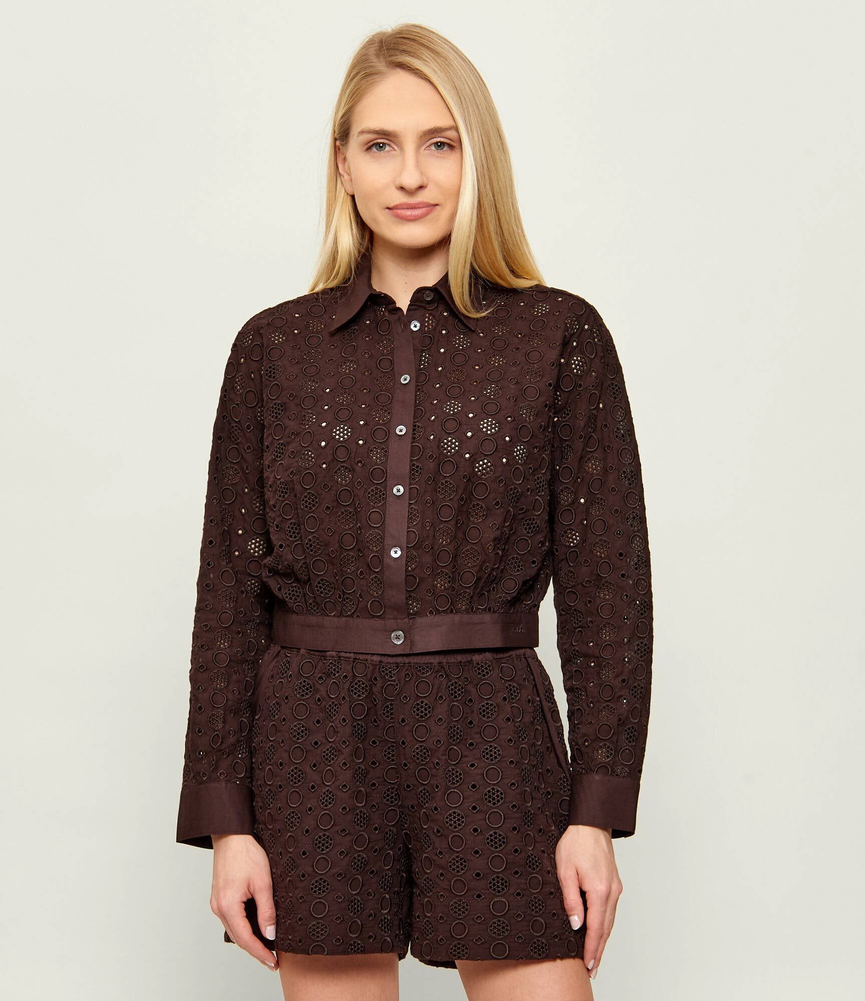 Pinko Cămașă CHARITA | Cropped Fit