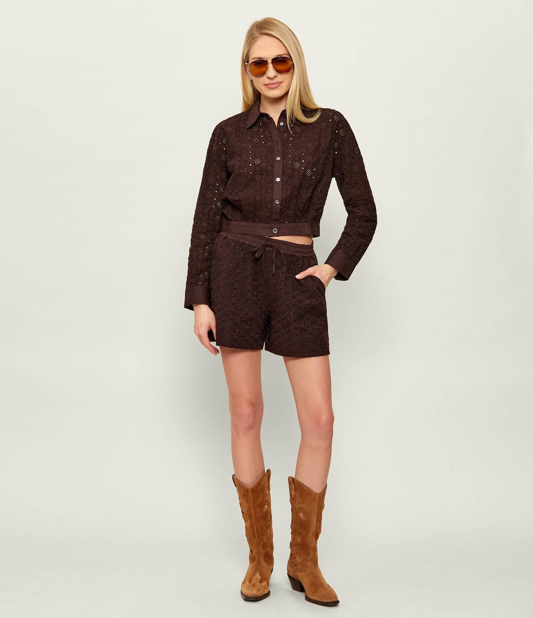 Pinko Cămașă CHARITA | Cropped Fit