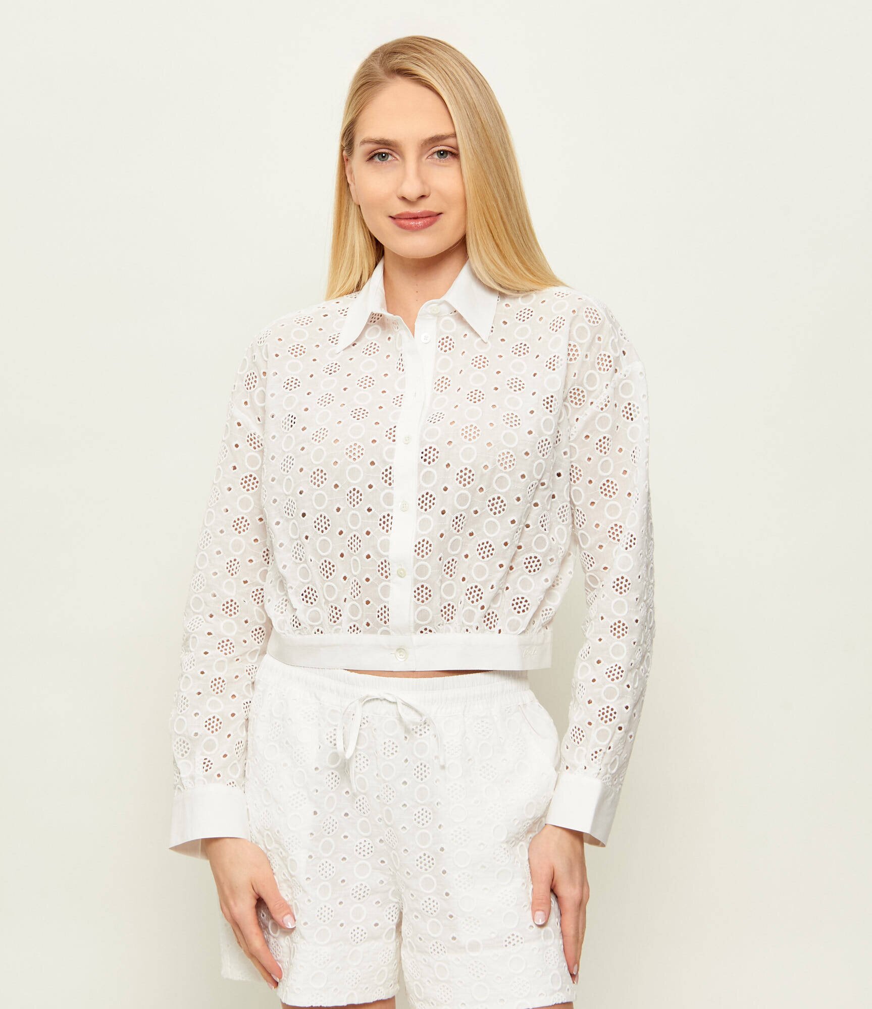 Pinko Cămașă CHARITA | Cropped Fit