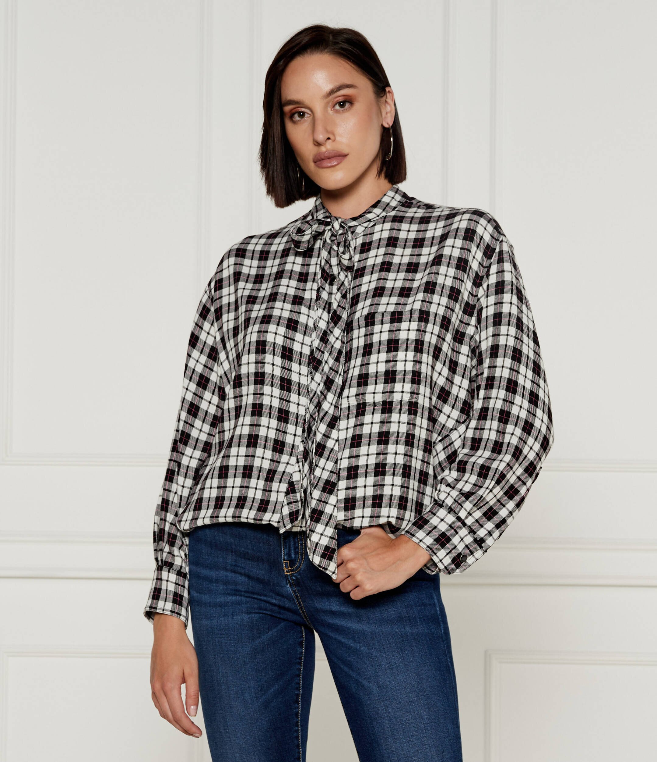 Pinko Cămașă Corale | Relaxed fit