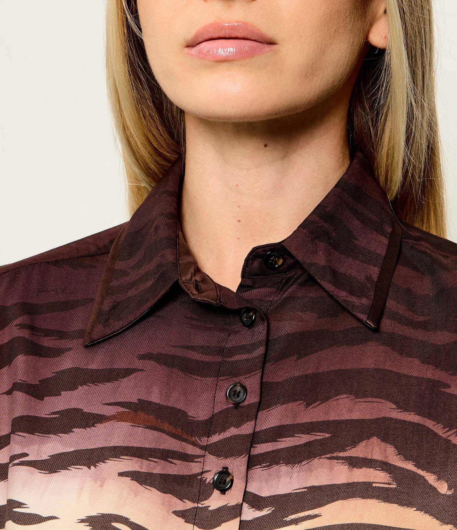 Pinko Cămașă Cordelia | Cropped Fit