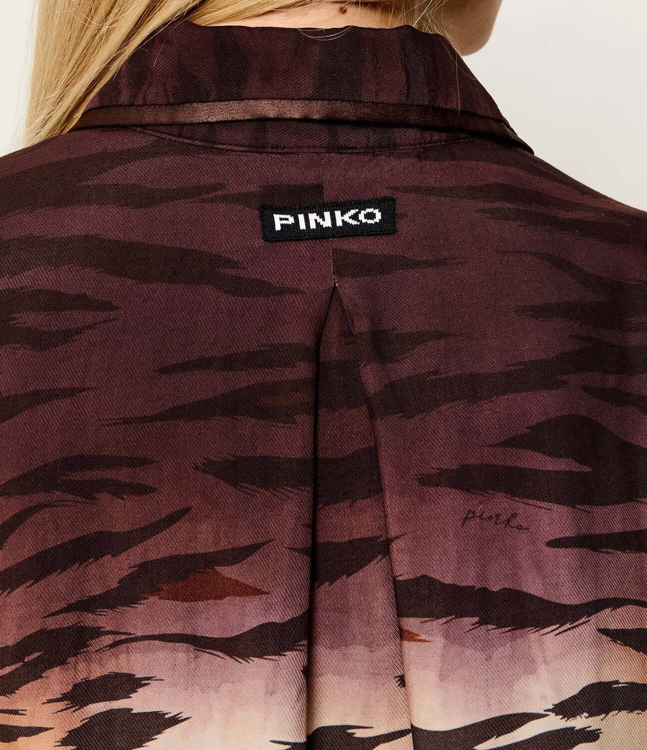 Pinko Cămașă Cordelia | Cropped Fit