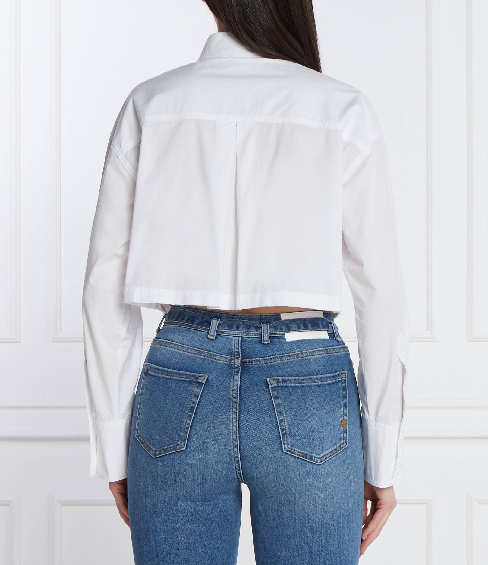 Pinko Cămașă | Cropped Fit