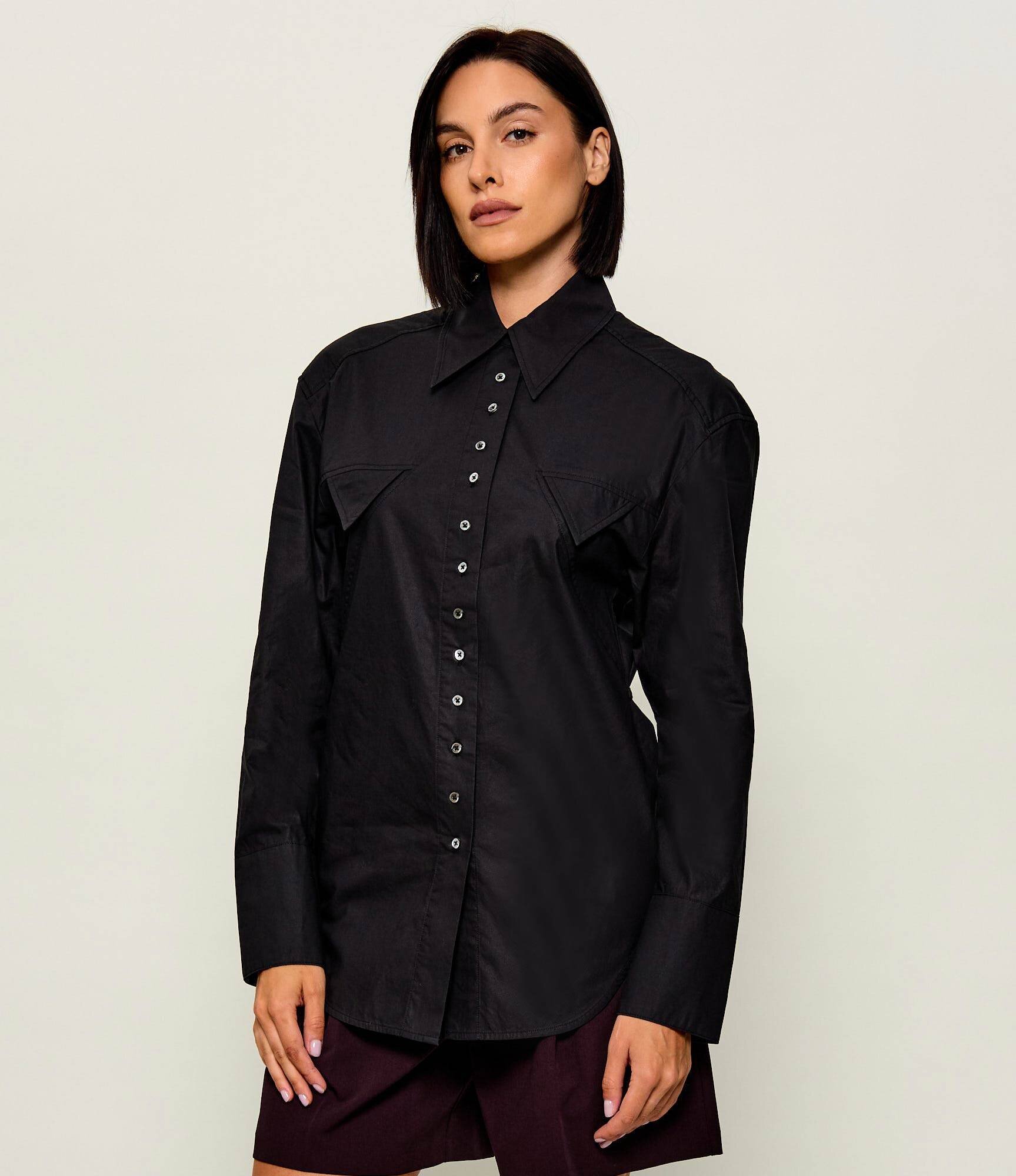 Pinko Cămașă Maggiolino | Relaxed fit