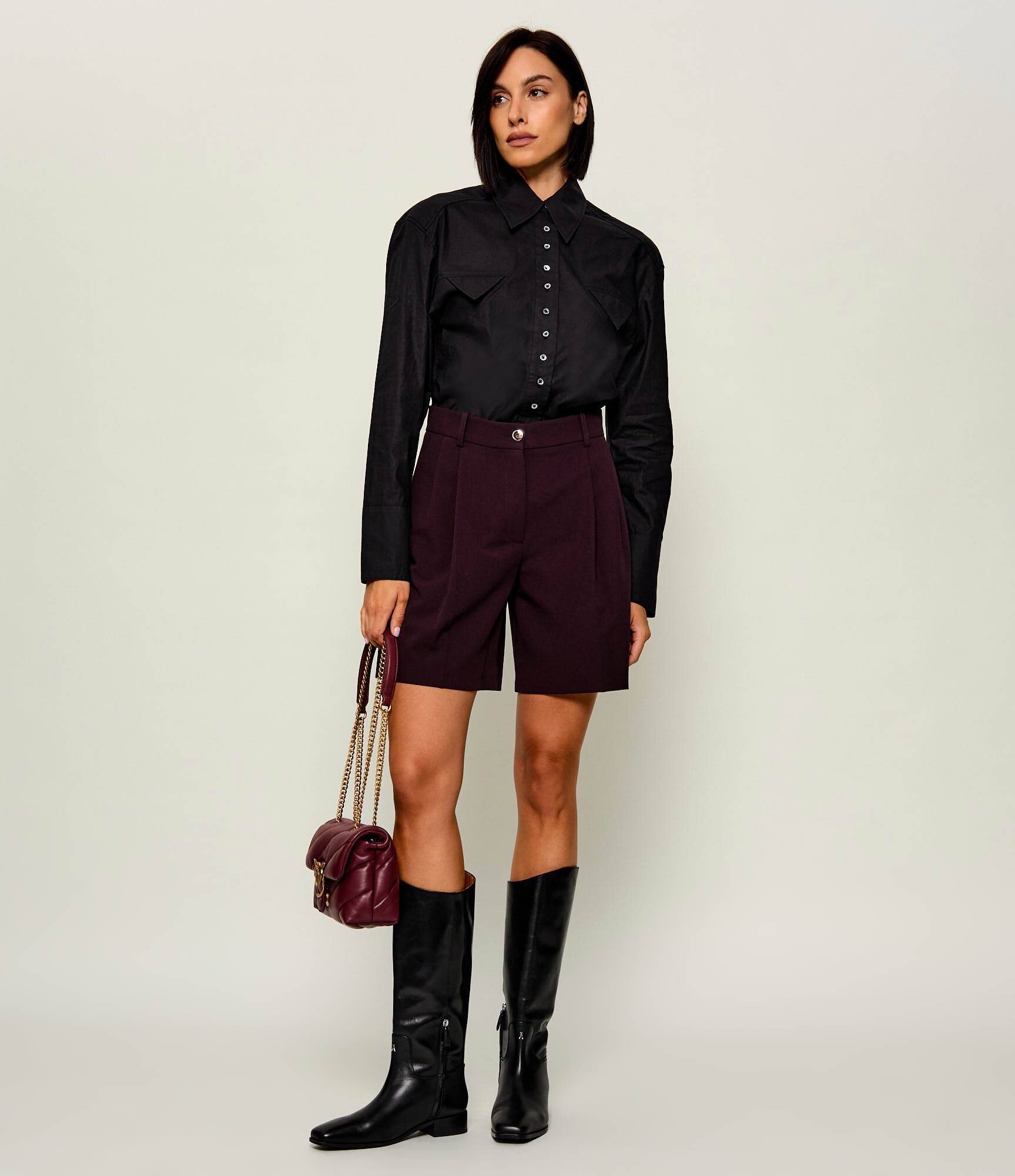 Pinko Cămașă Maggiolino | Relaxed fit