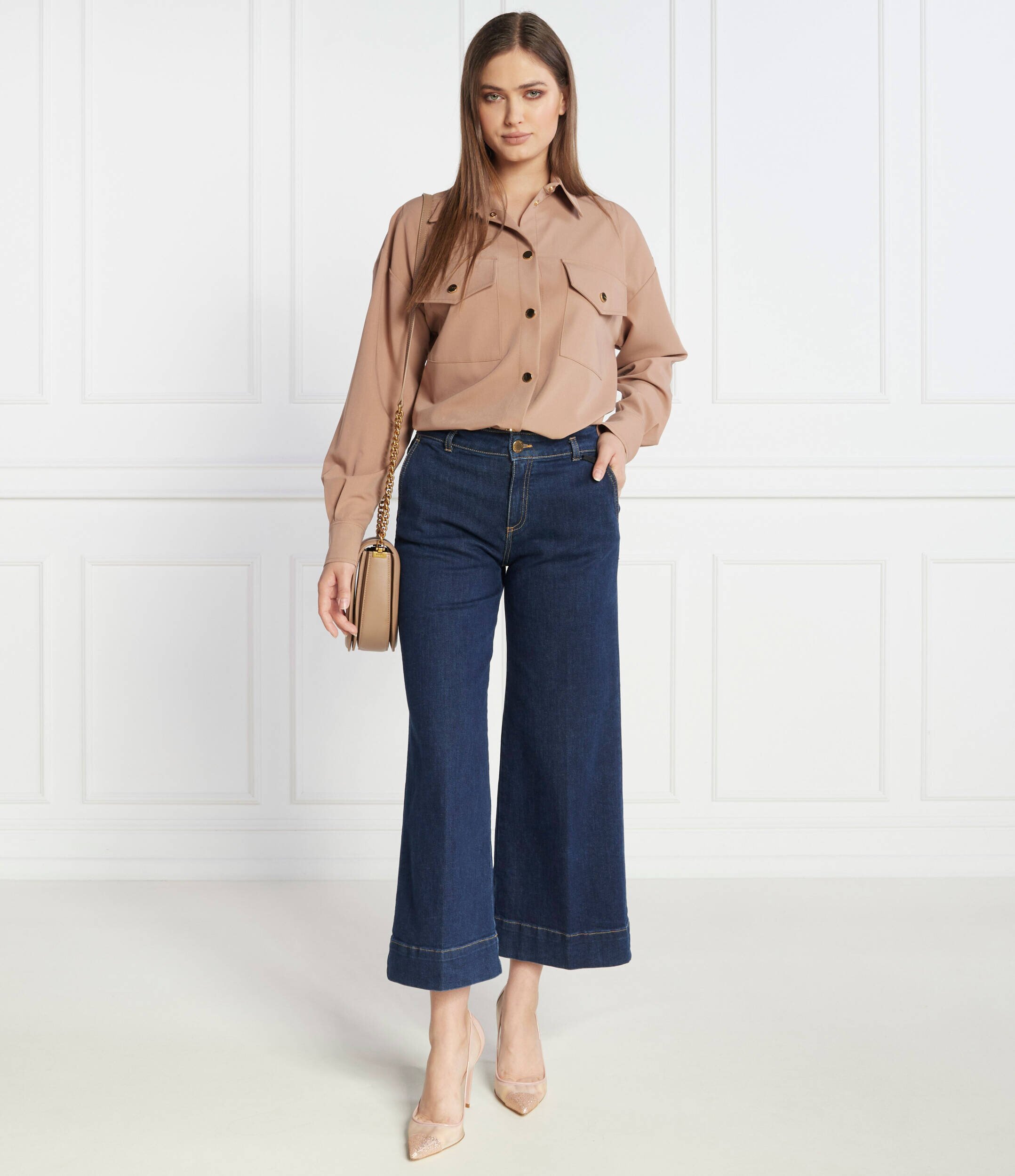 Pinko Cămașă | Oversize fit