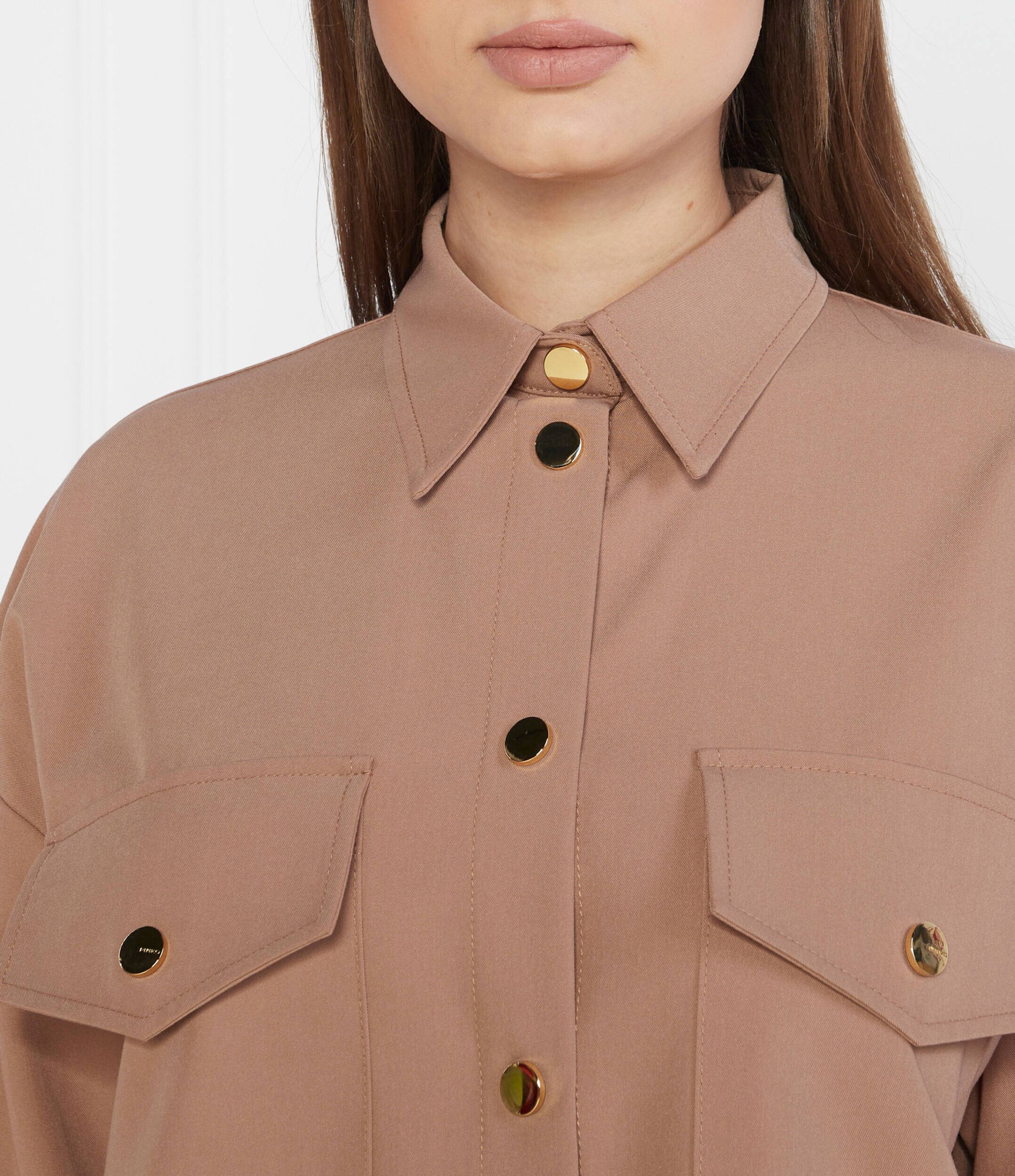 Pinko Cămașă | Oversize fit