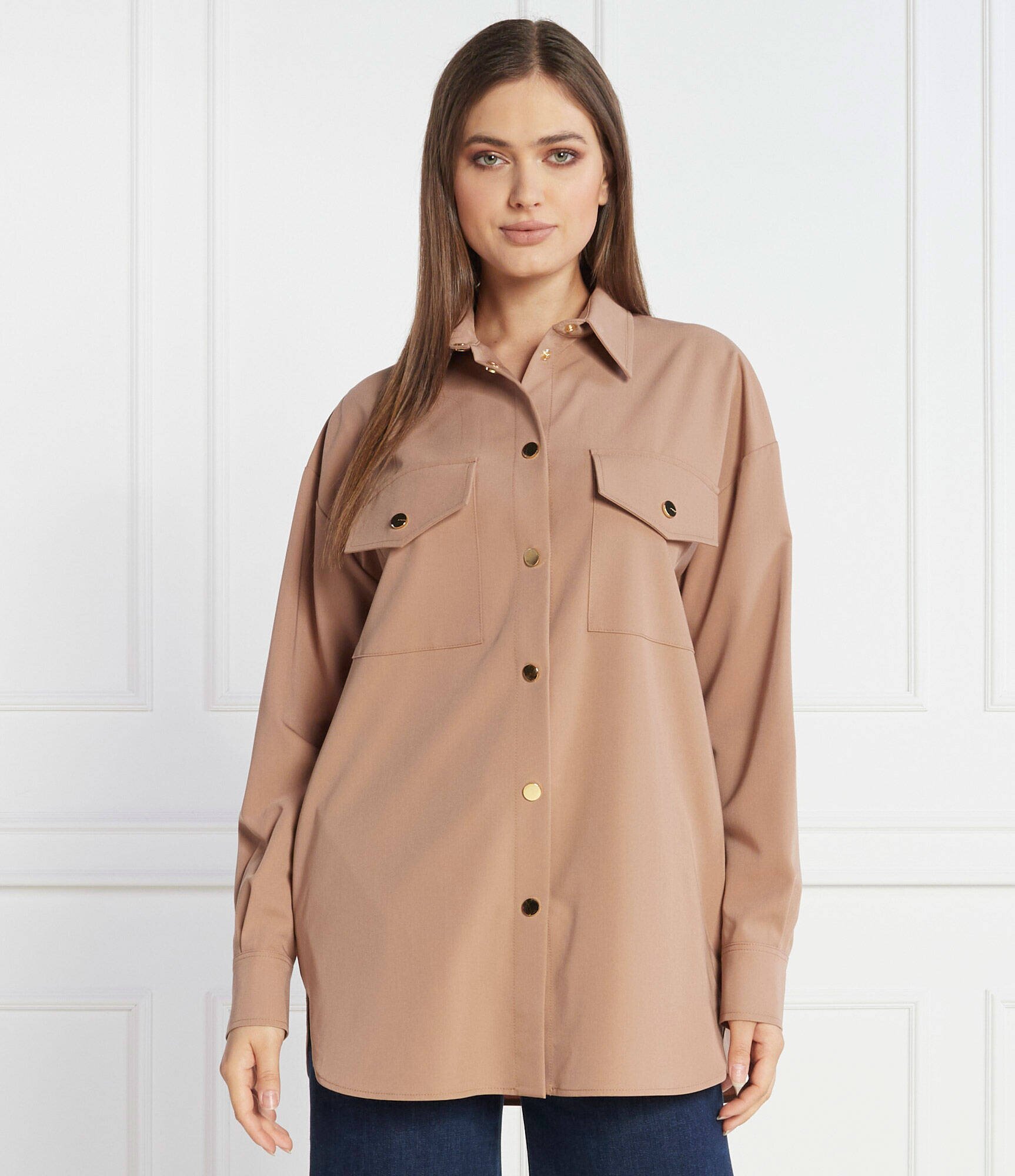 Pinko Cămașă | Oversize fit