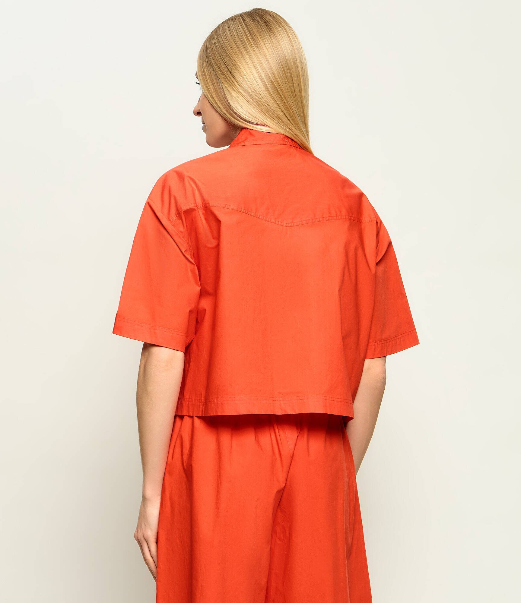 Pinko Cămașă Pescara | Cropped Fit