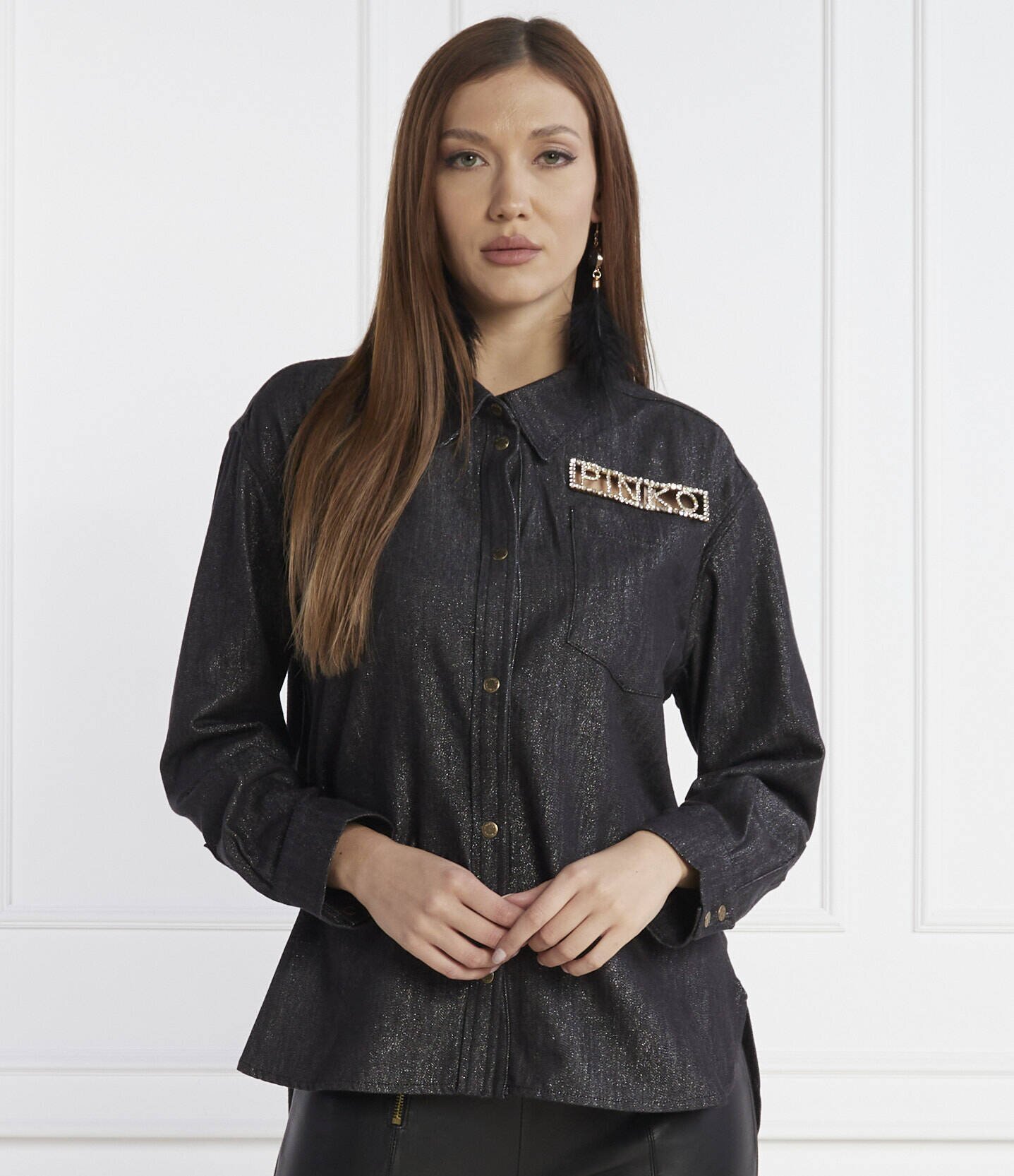 Pinko Cămașă | Regular Fit