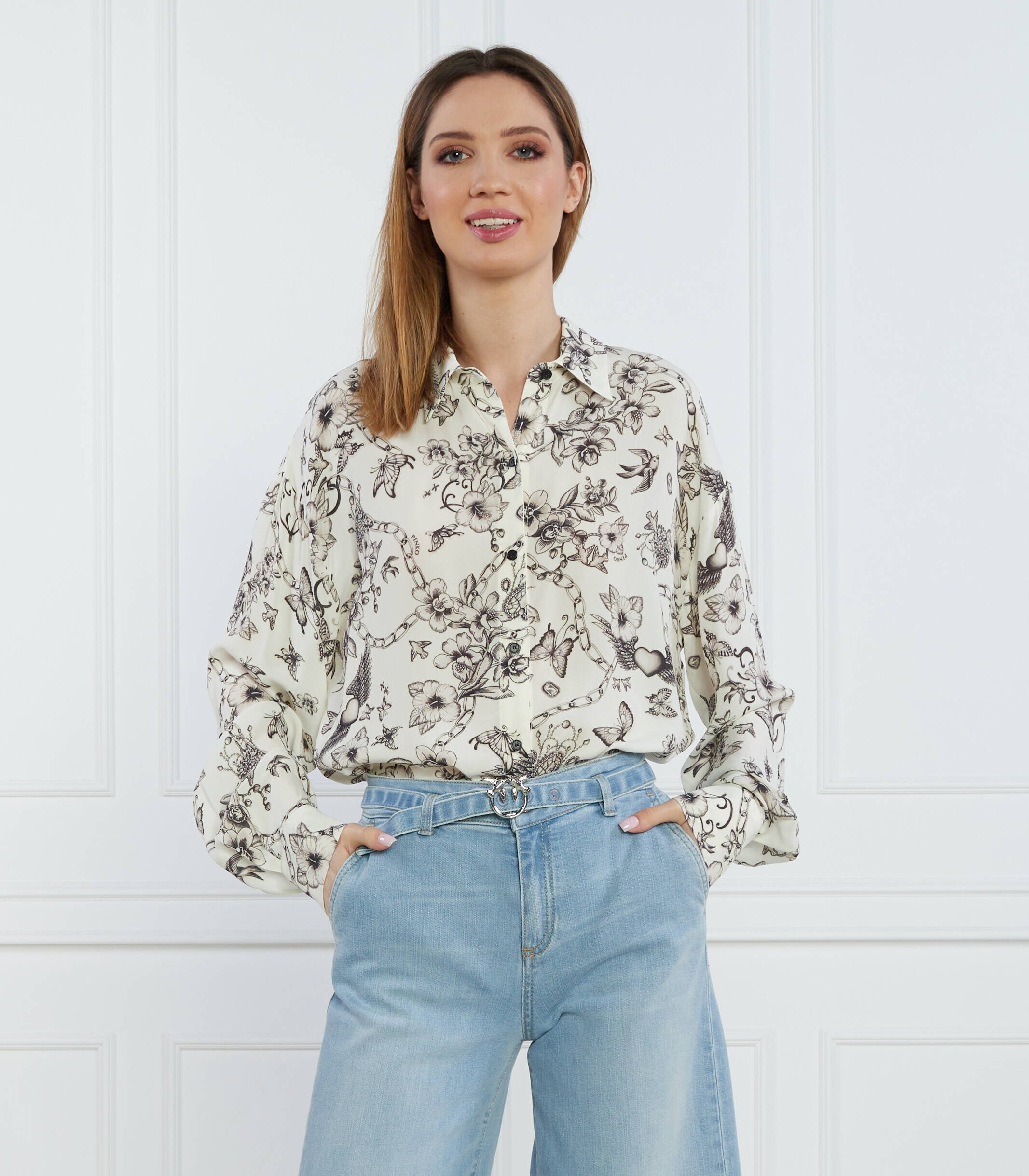 Pinko Cămașă | Regular Fit