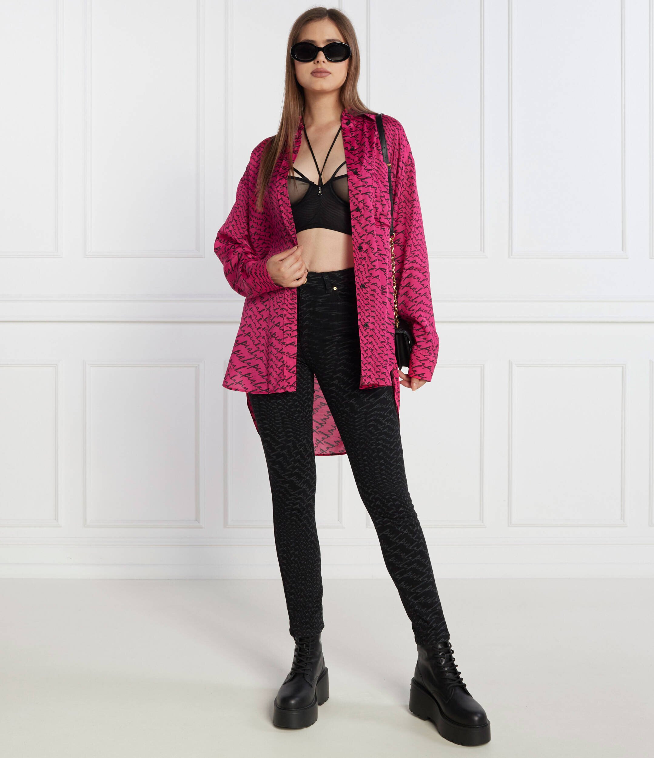 Pinko Cămașă | Regular Fit