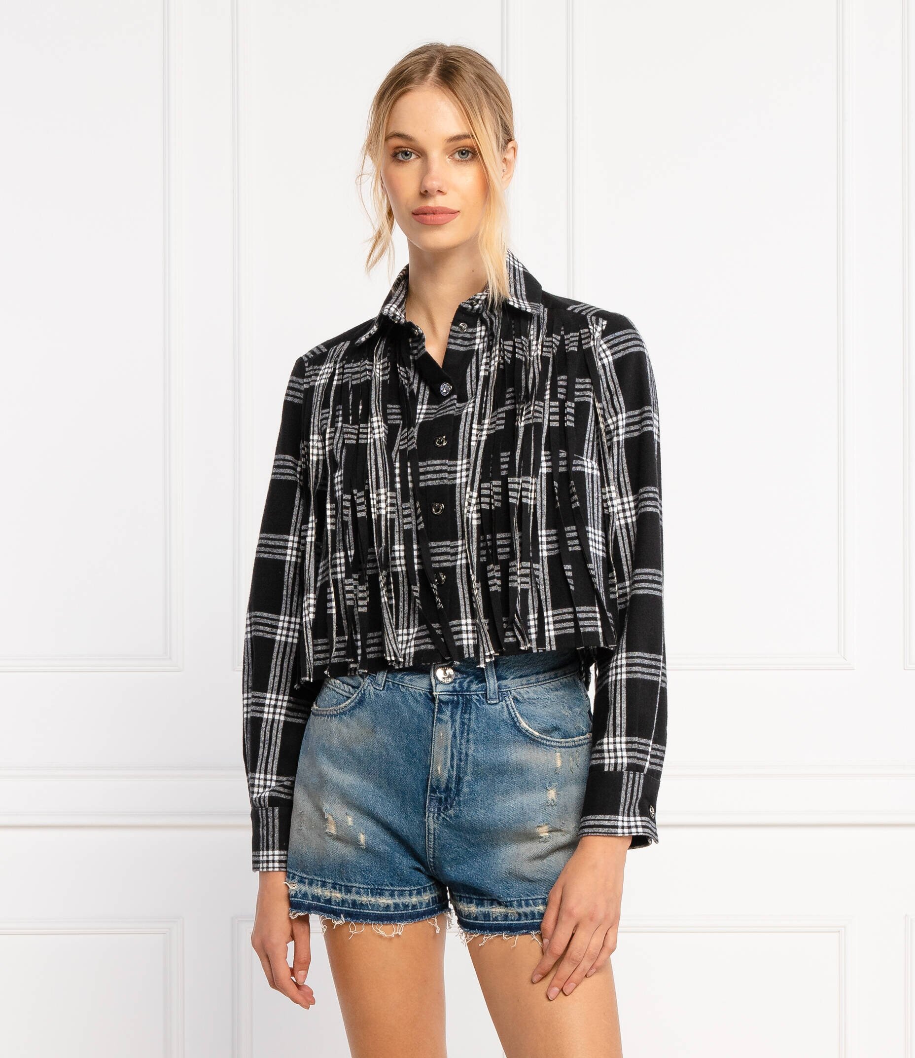 Pinko Cămașă VICTORICA | Cropped Fit