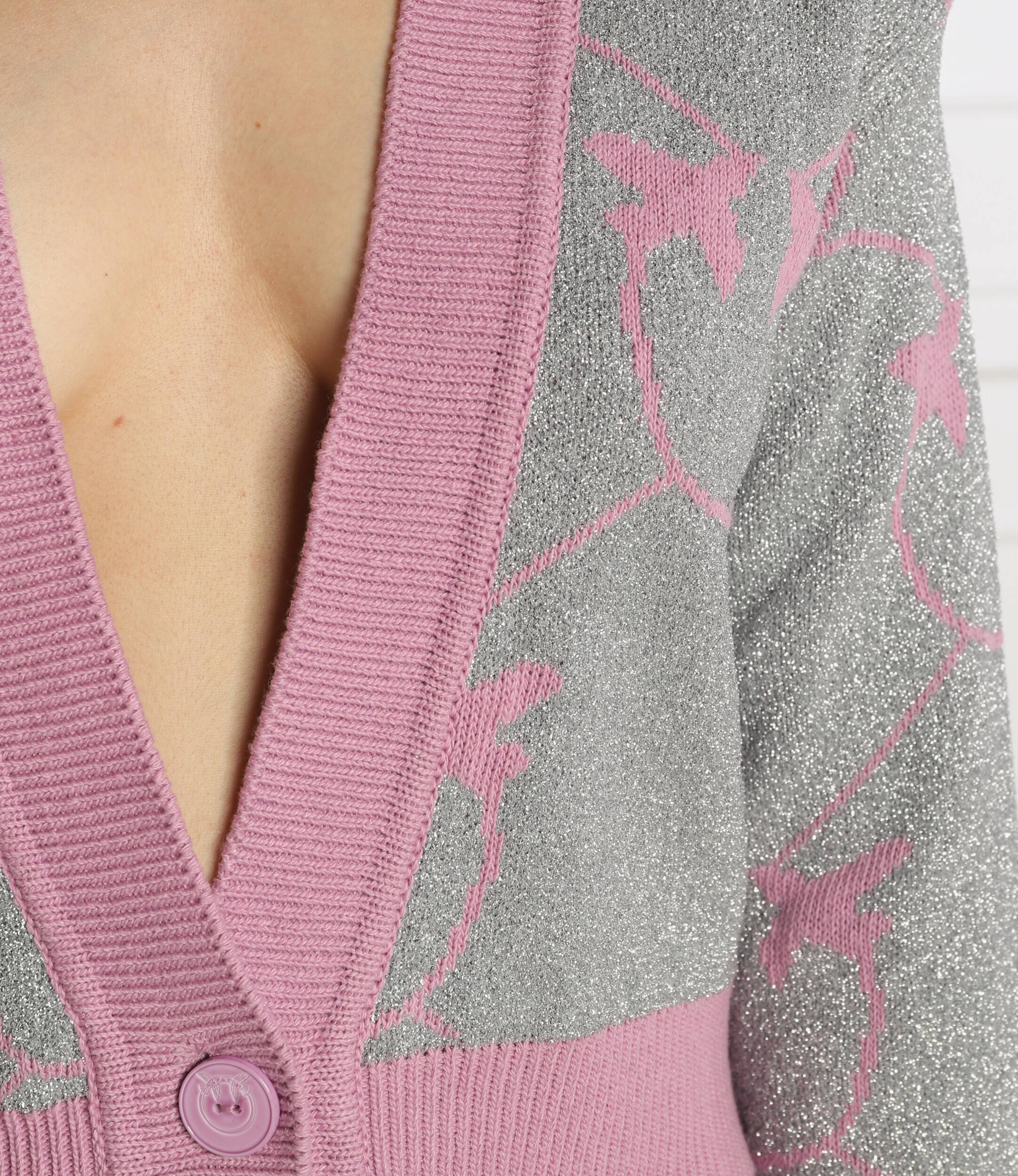 Pinko Cardigan CORALIE | Cropped Fit
