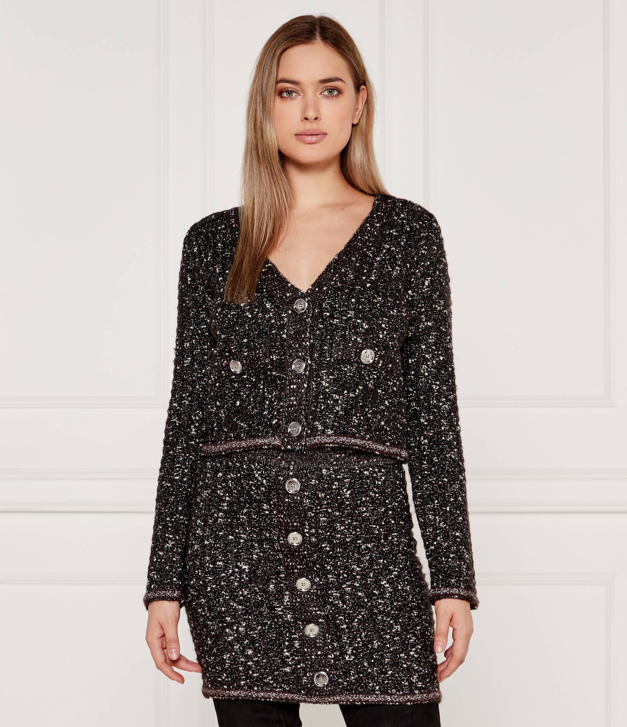 Pinko Cardigan Fiaschetteria | regular fit