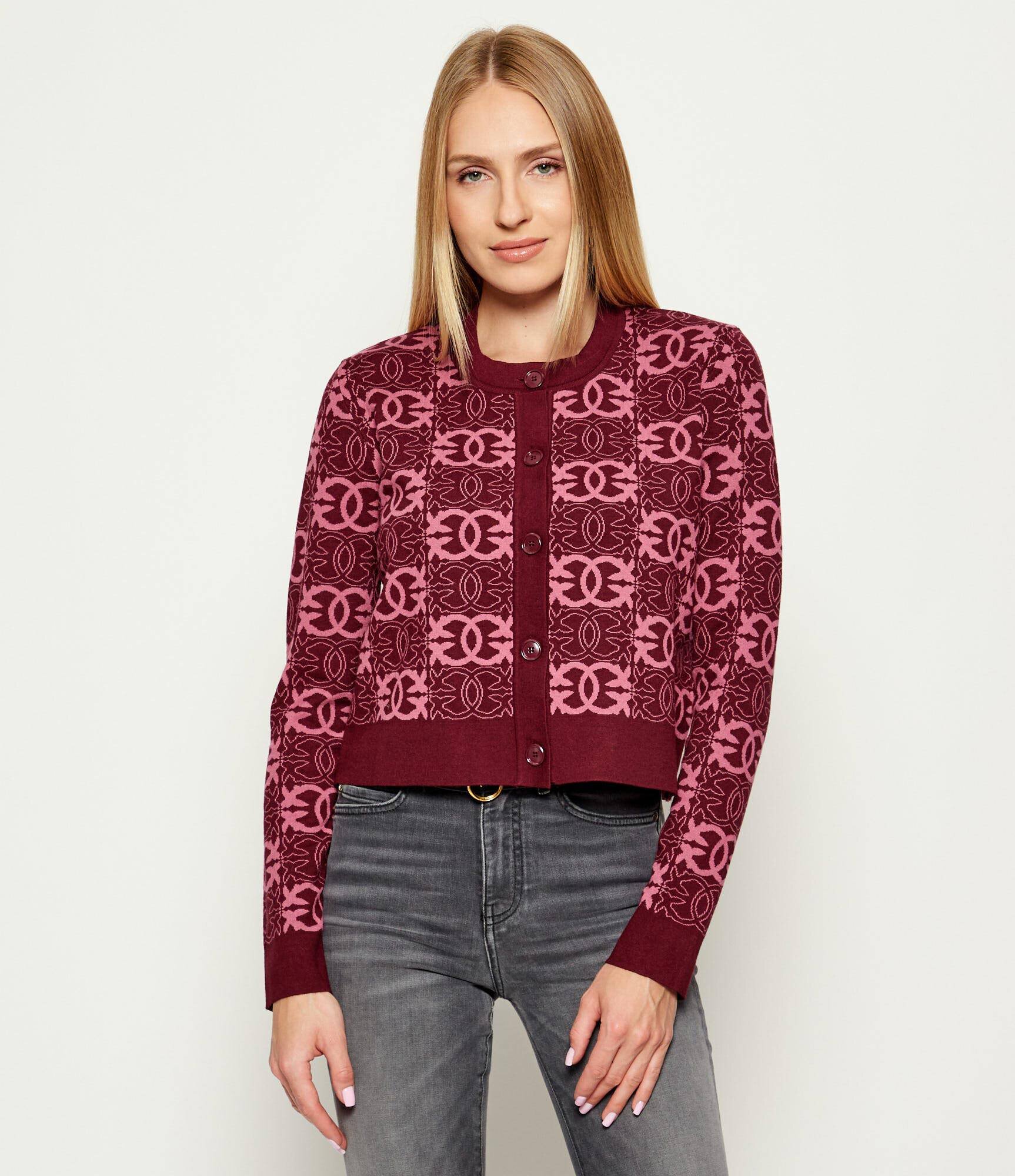 Pinko Cardigan Found Someone | regular fit
