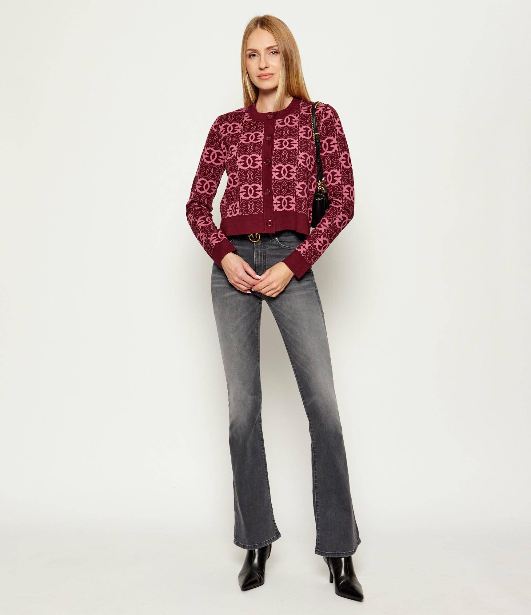 Pinko Cardigan Found Someone | regular fit