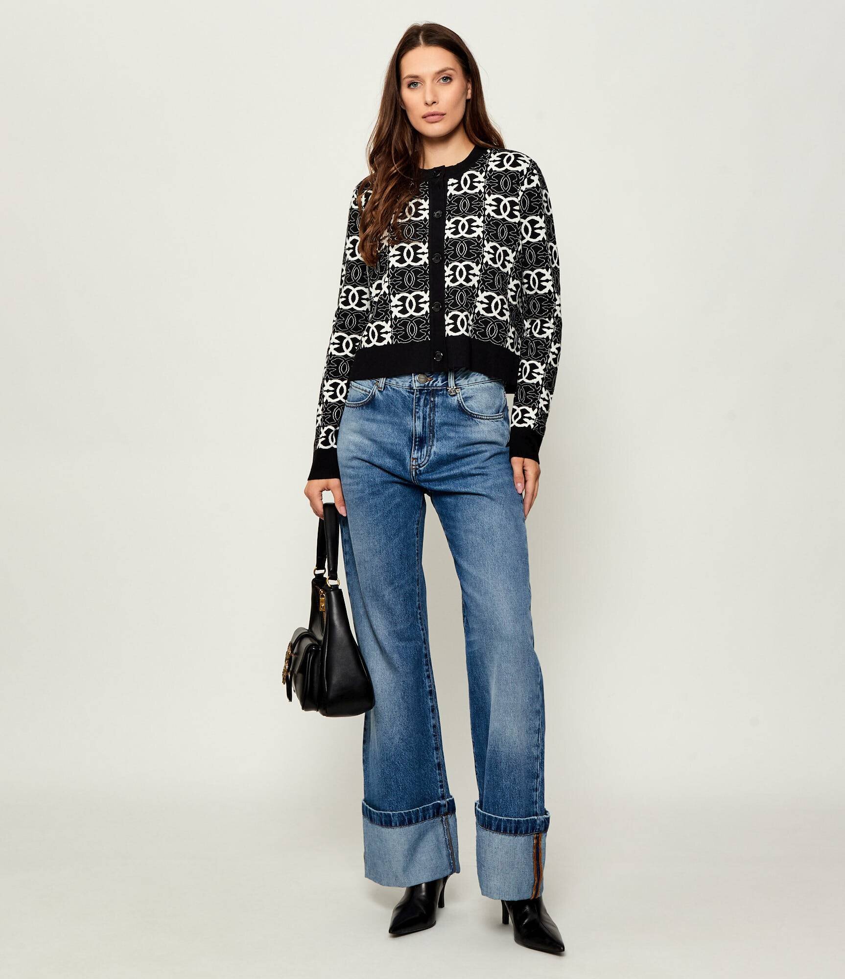 Pinko Cardigan Found Someone | regular fit