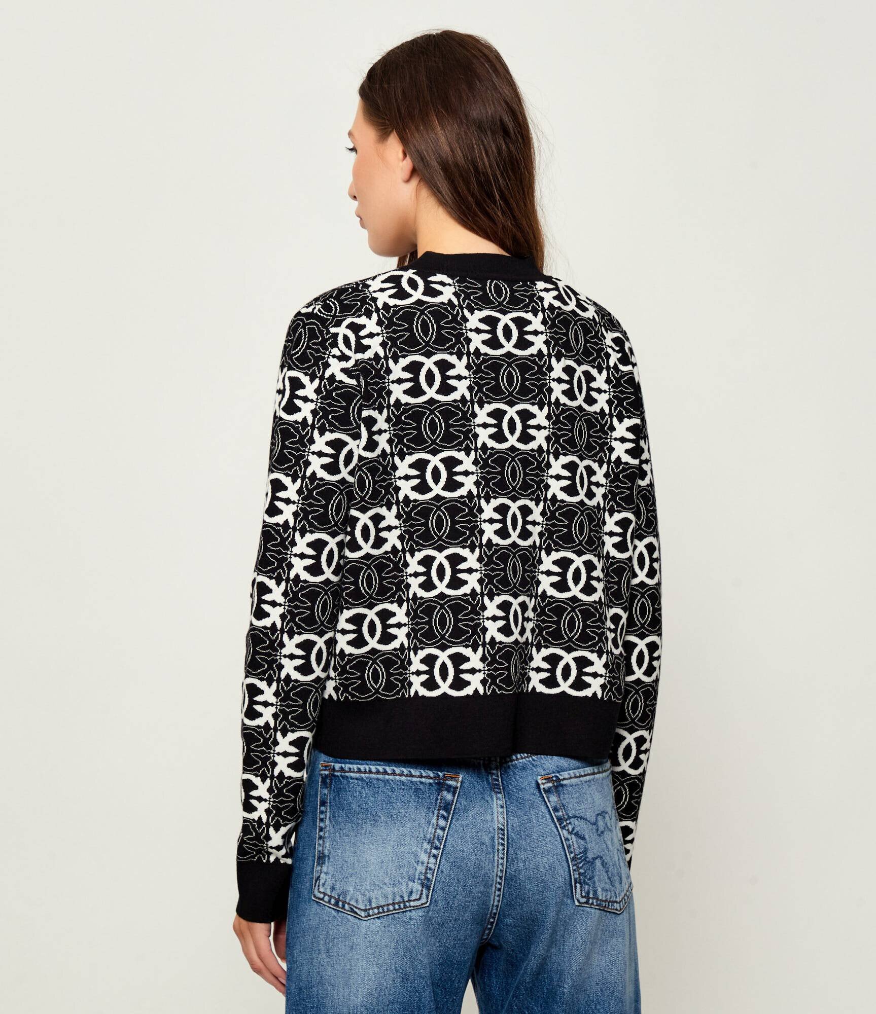 Pinko Cardigan Found Someone | regular fit