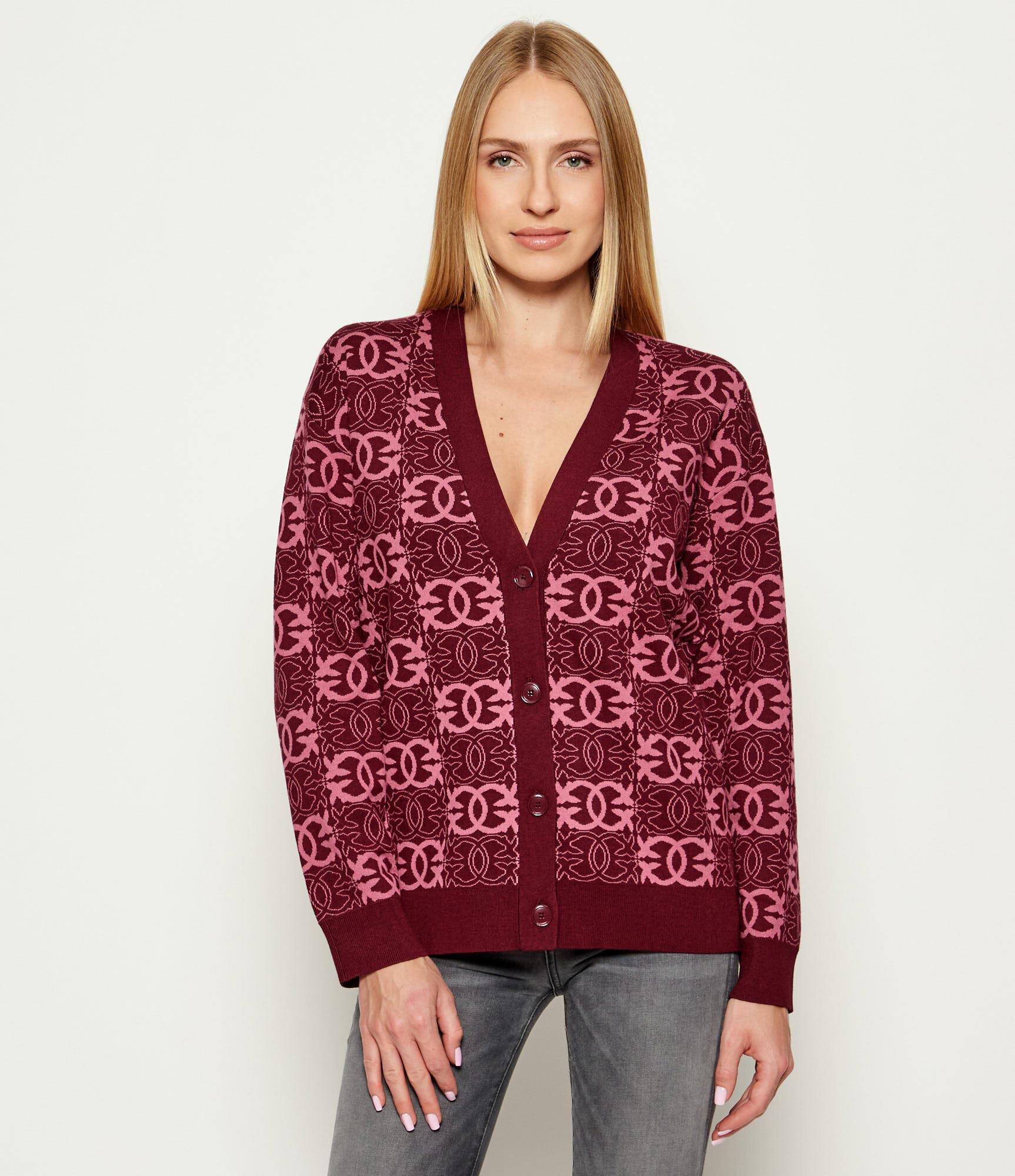 Pinko Cardigan Half Breed | regular fit