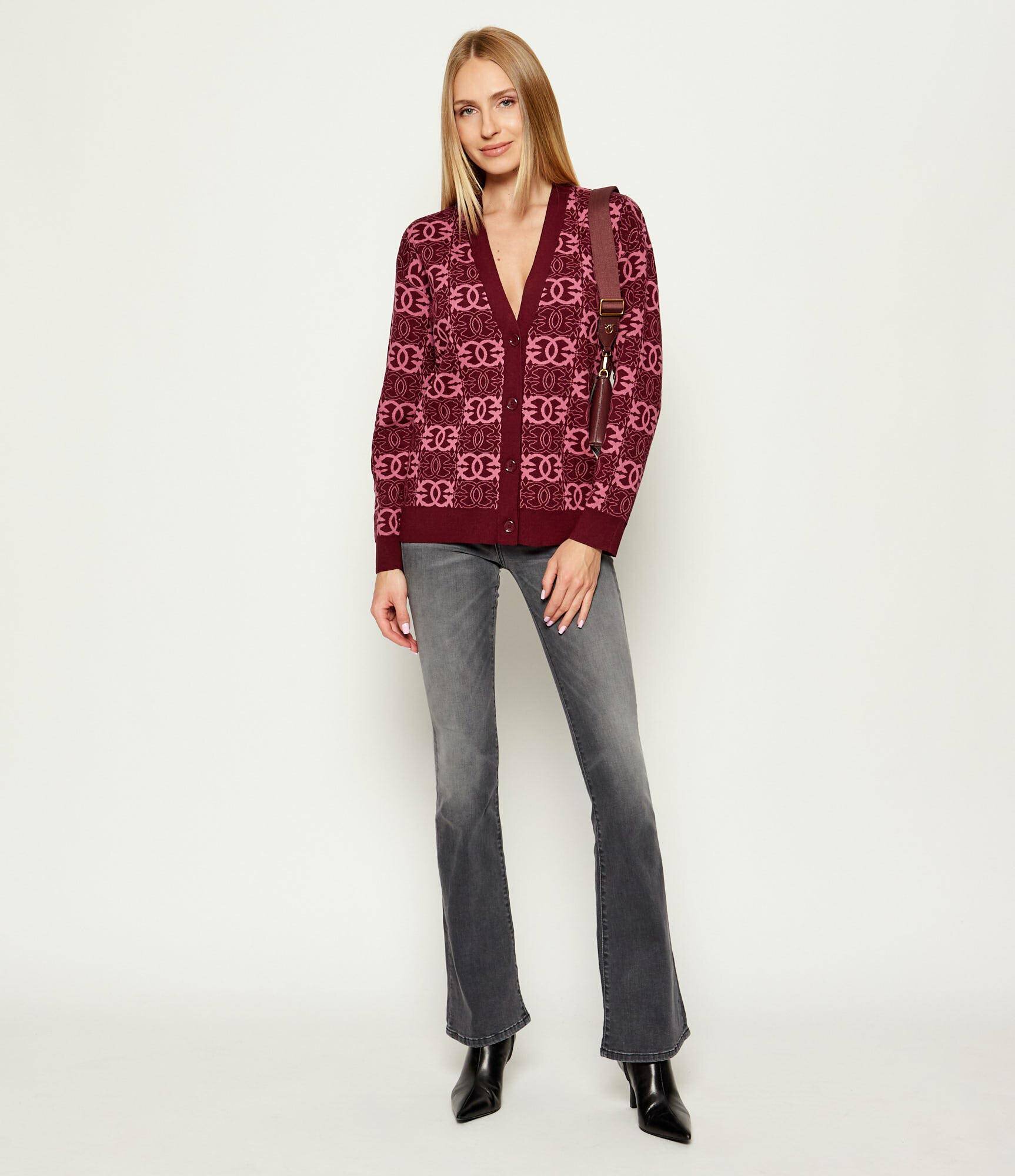 Pinko Cardigan Half Breed | regular fit