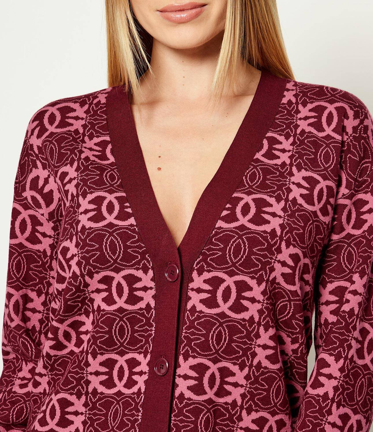 Pinko Cardigan Half Breed | regular fit